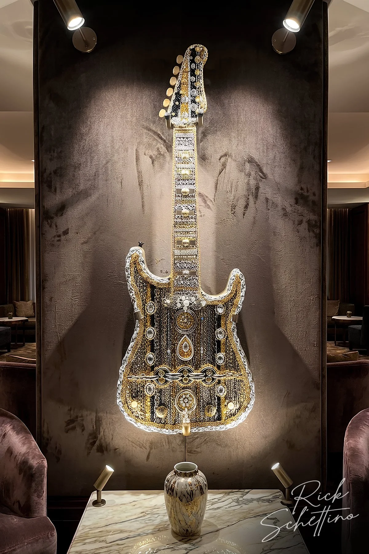 A Guitar For Hera (Electric)