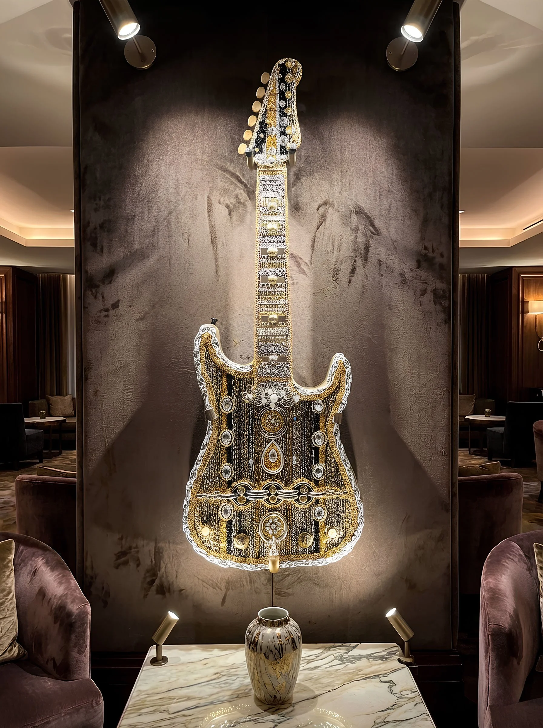 A Guitar For Hera (Electric)