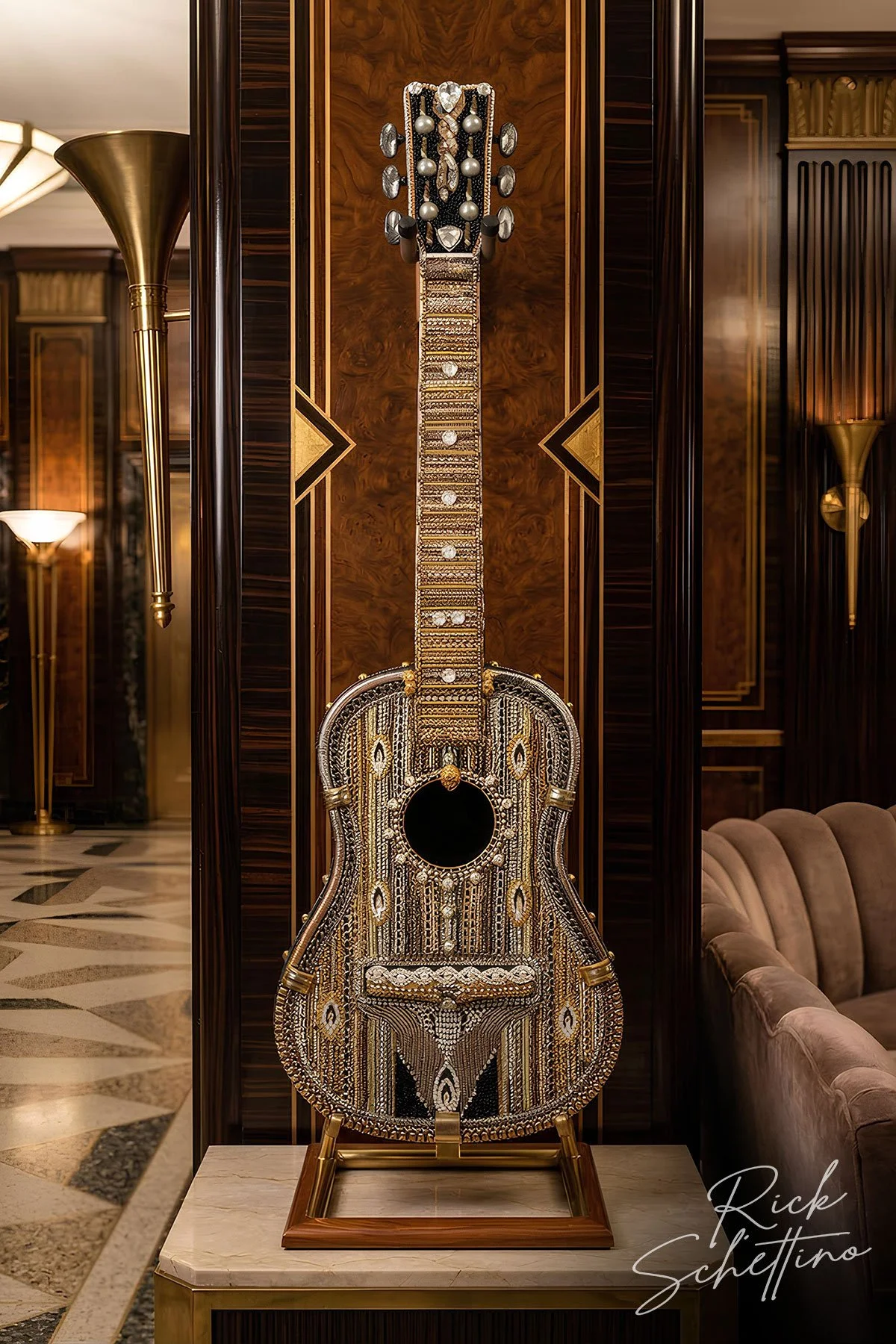 A Guitar For Hera (Acoustic)