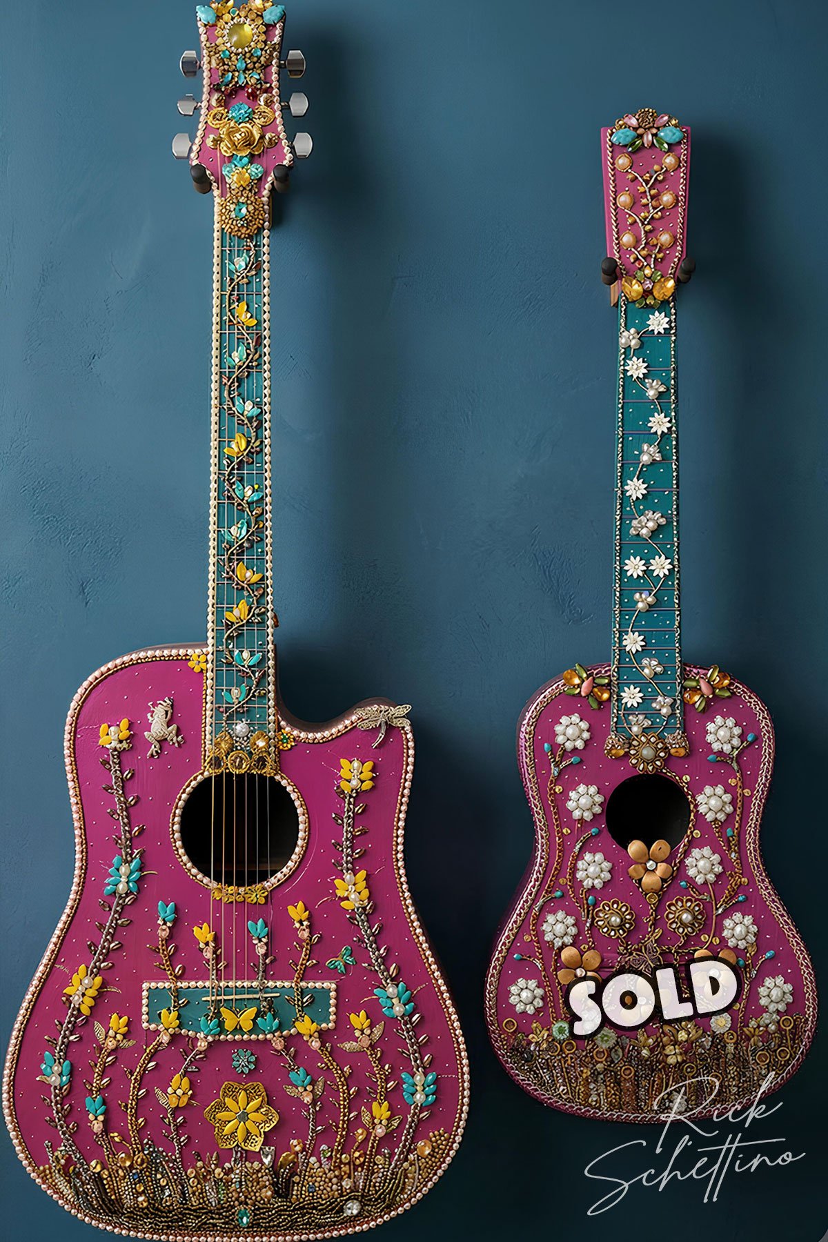 Gardens of Xochipilli (Full Size)