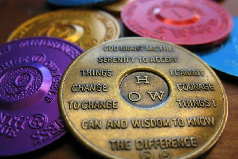 AA Anniversary Coins