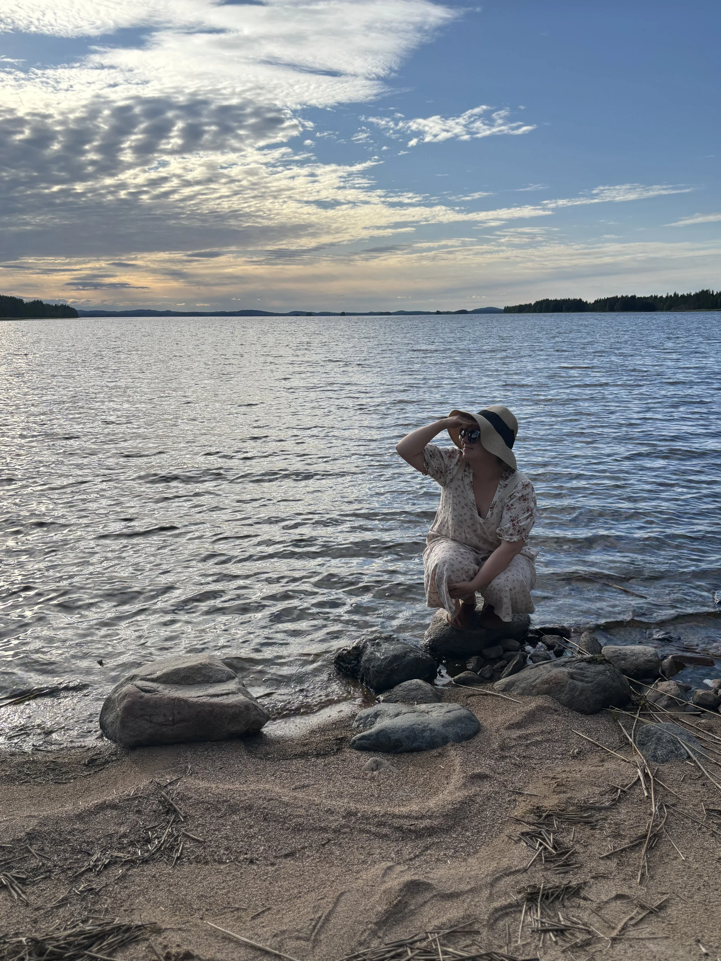 Kaiken se kestää?