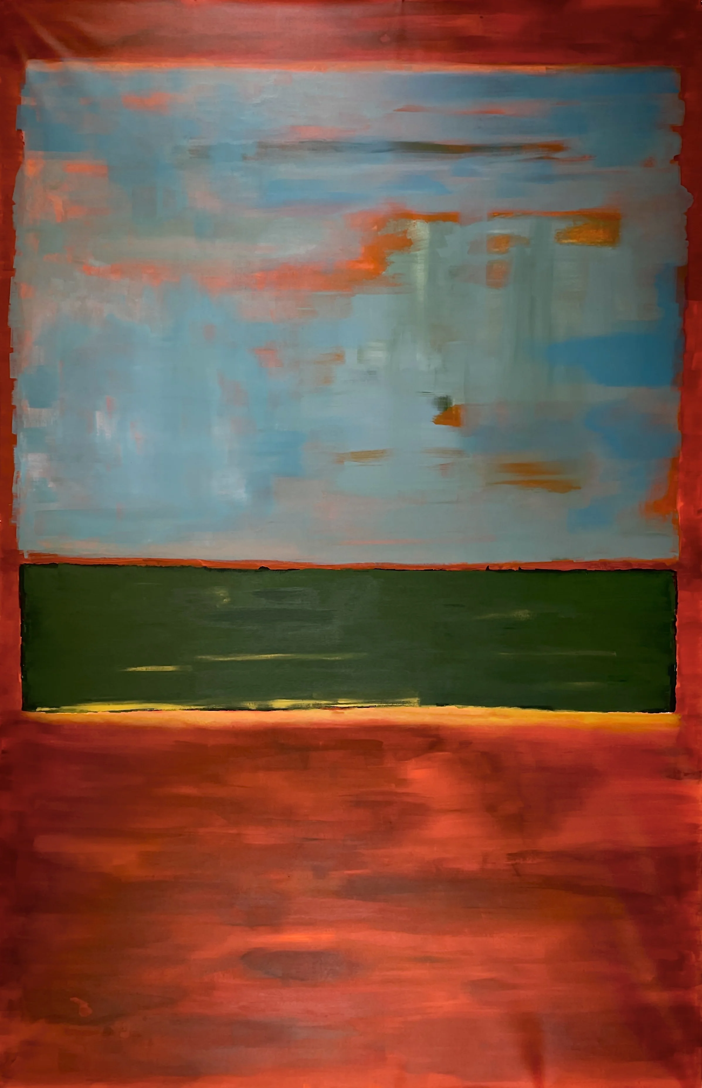 Field No. 05 (Vermillion)