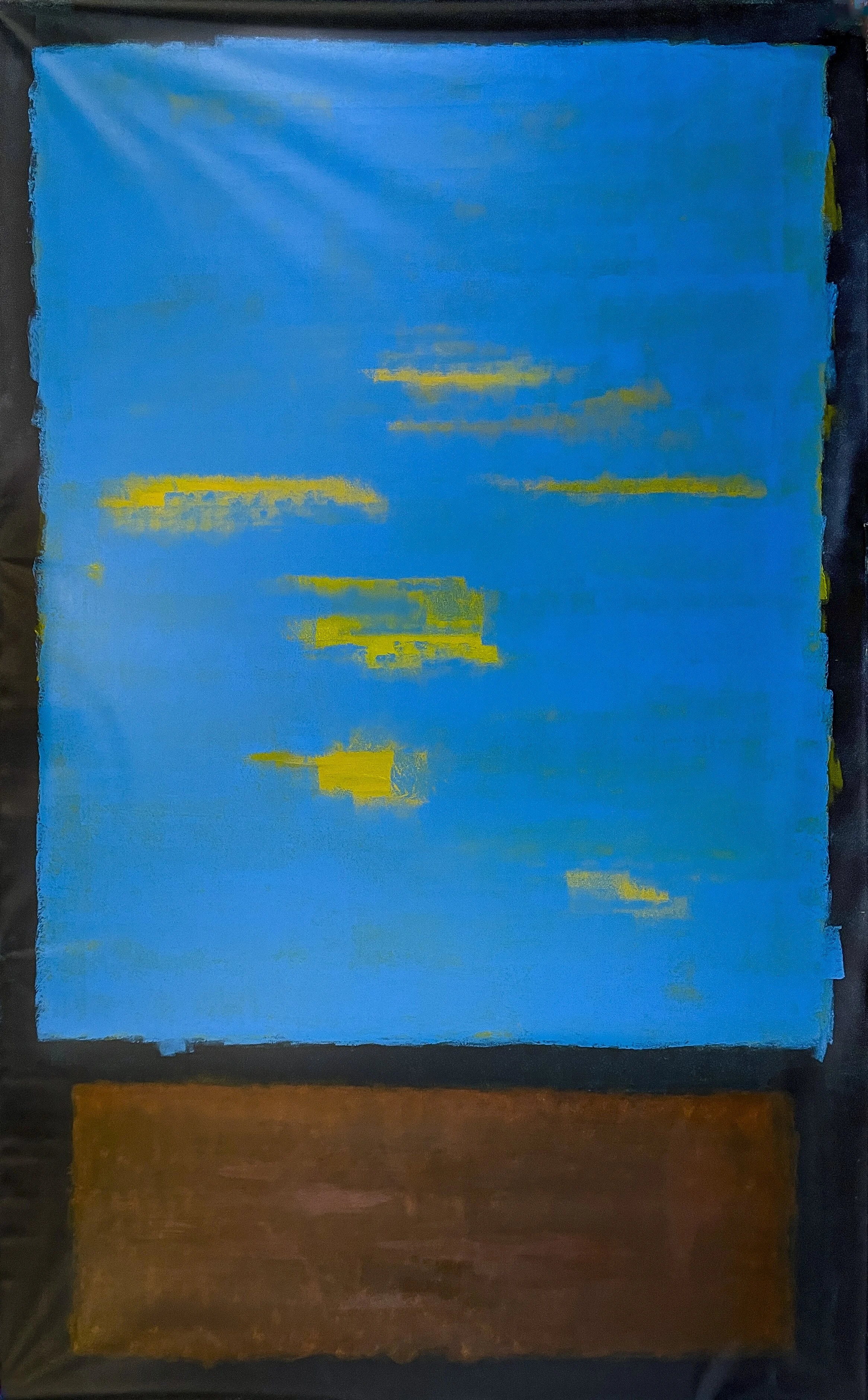 Field No. 01 (Blue)