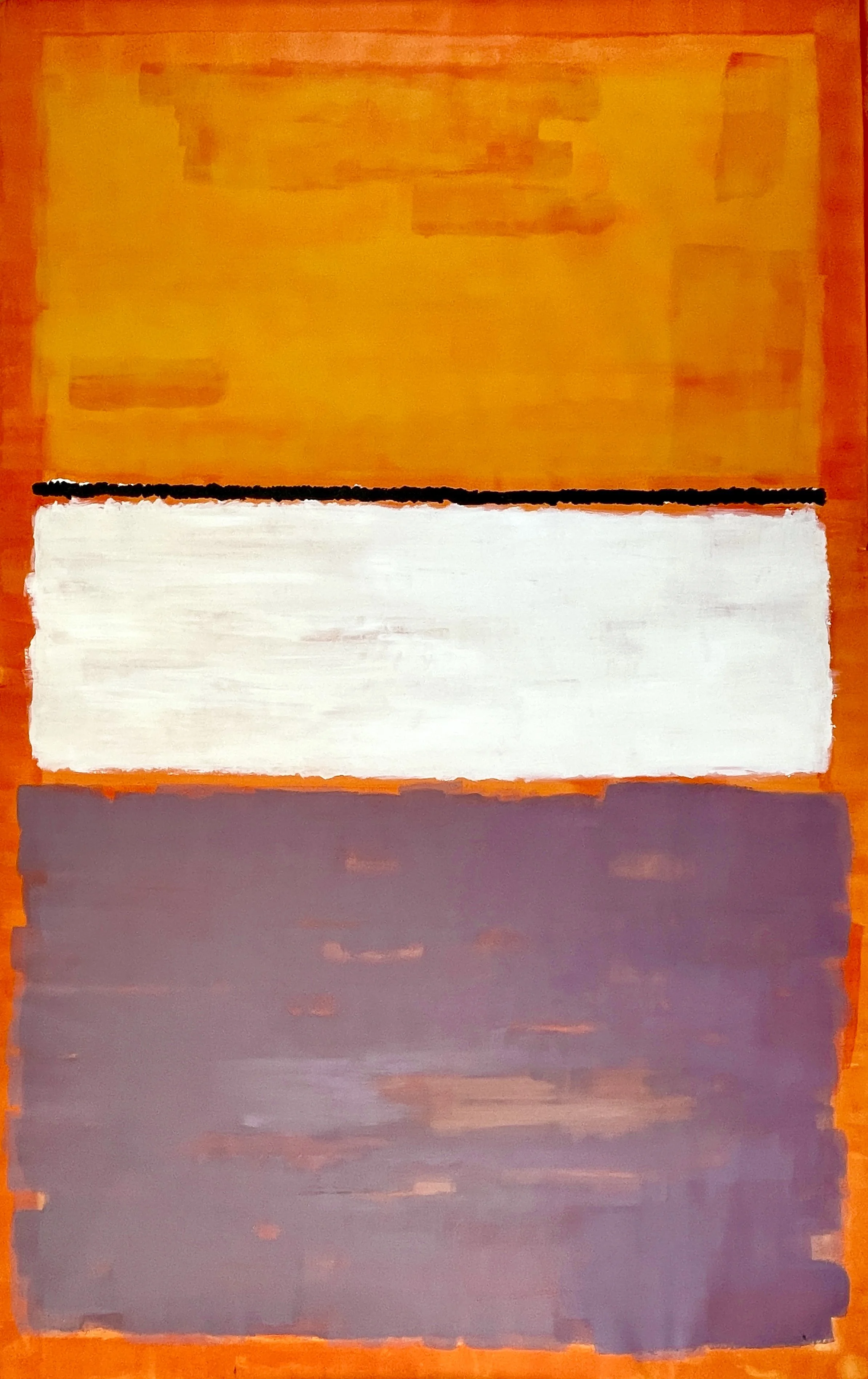 Field No. 04 (Orange)