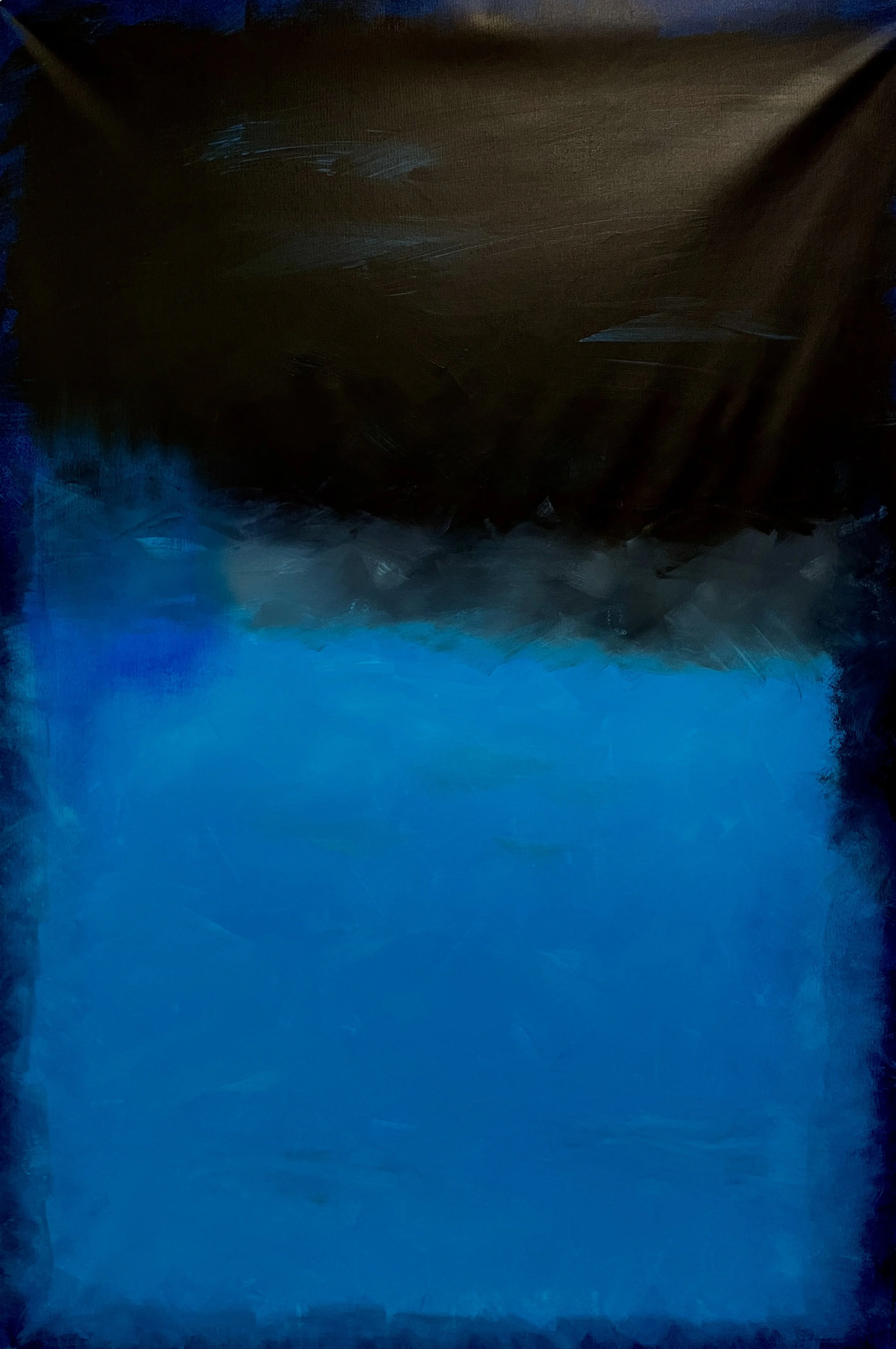 Gradient No. 01 (Blue)