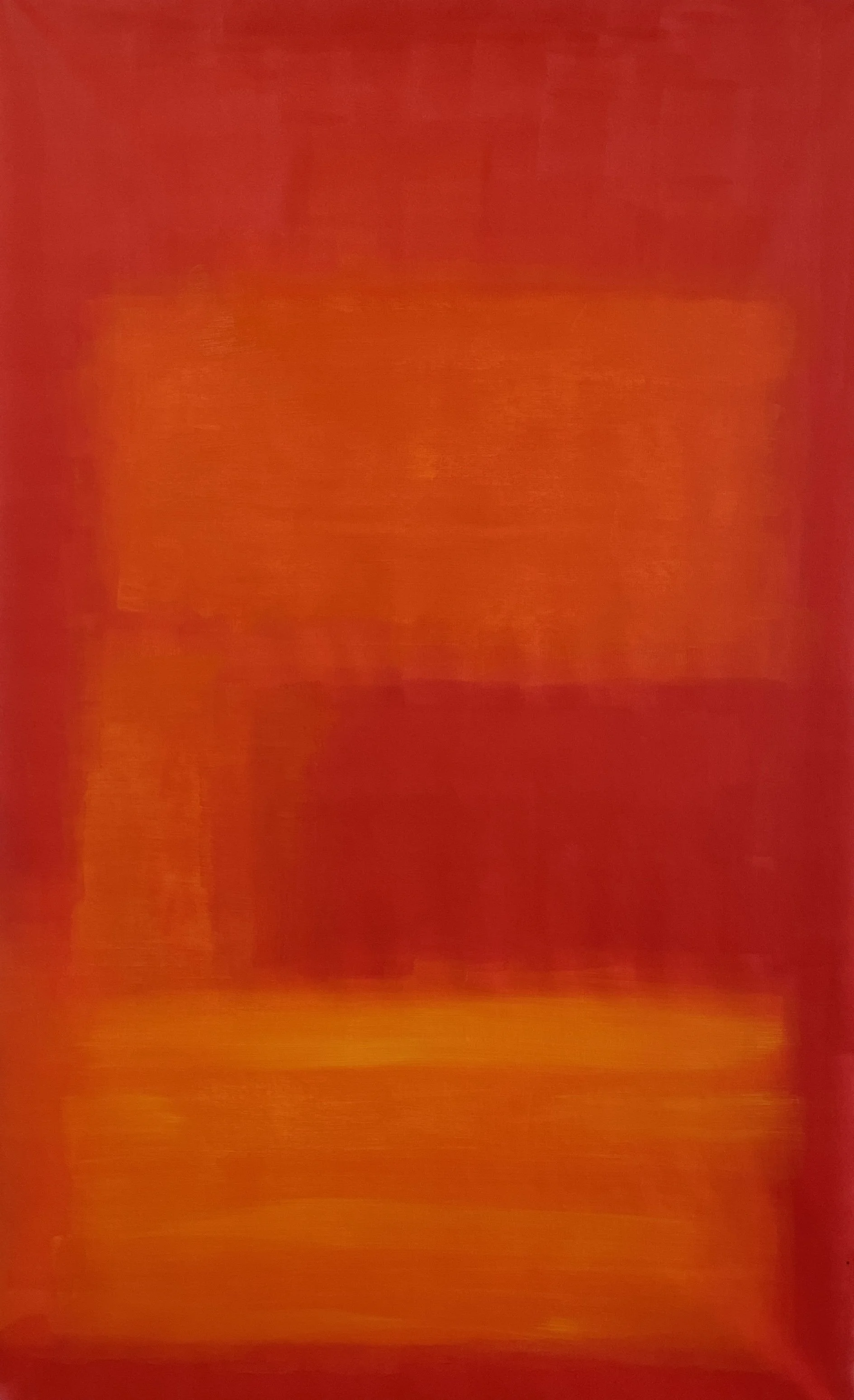 Gradient No. 02 (Vermillion)
