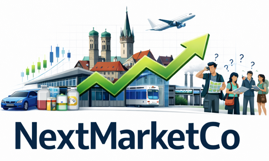 Ich habe NextMarket gegründet, um einen klaren Blick von außen zu liefern – für Städte, Regionen und Unternehmen, die ihre Angebote, Produkte oder Prozesse gezielt verbessern wollen.