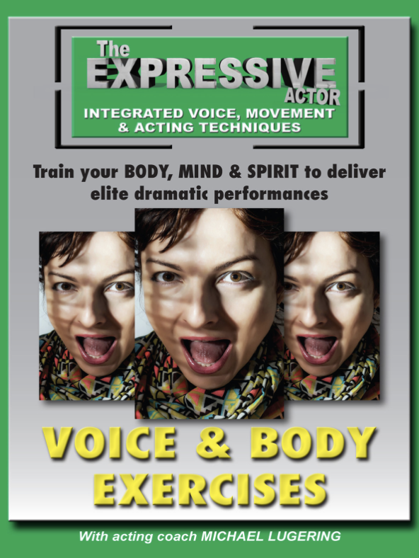 Expressive Actor: Voice & Body Exercises