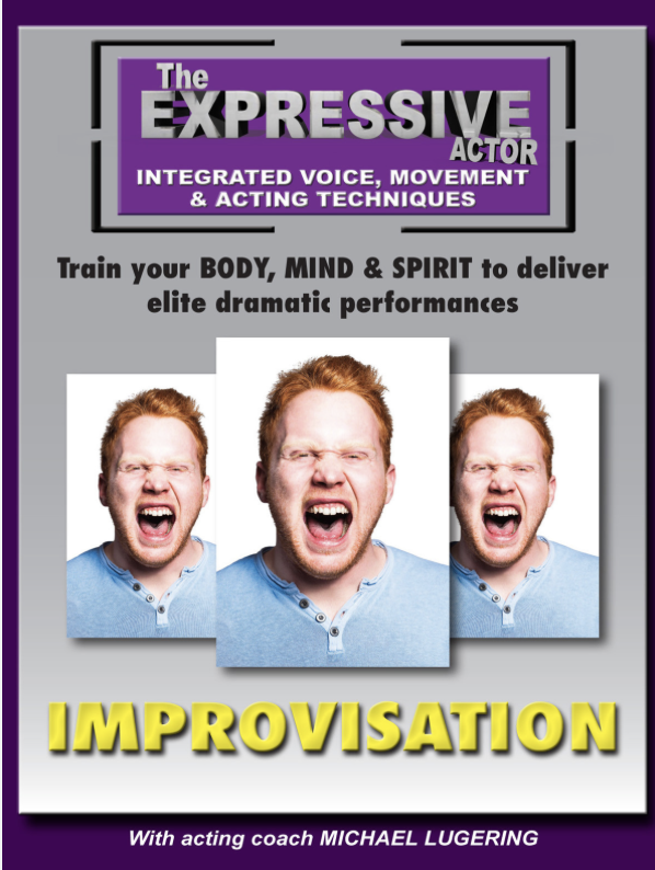 Expressive Actor: Improvisation