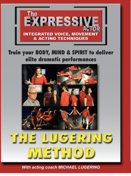 Expressive Actor: The Lugering Method