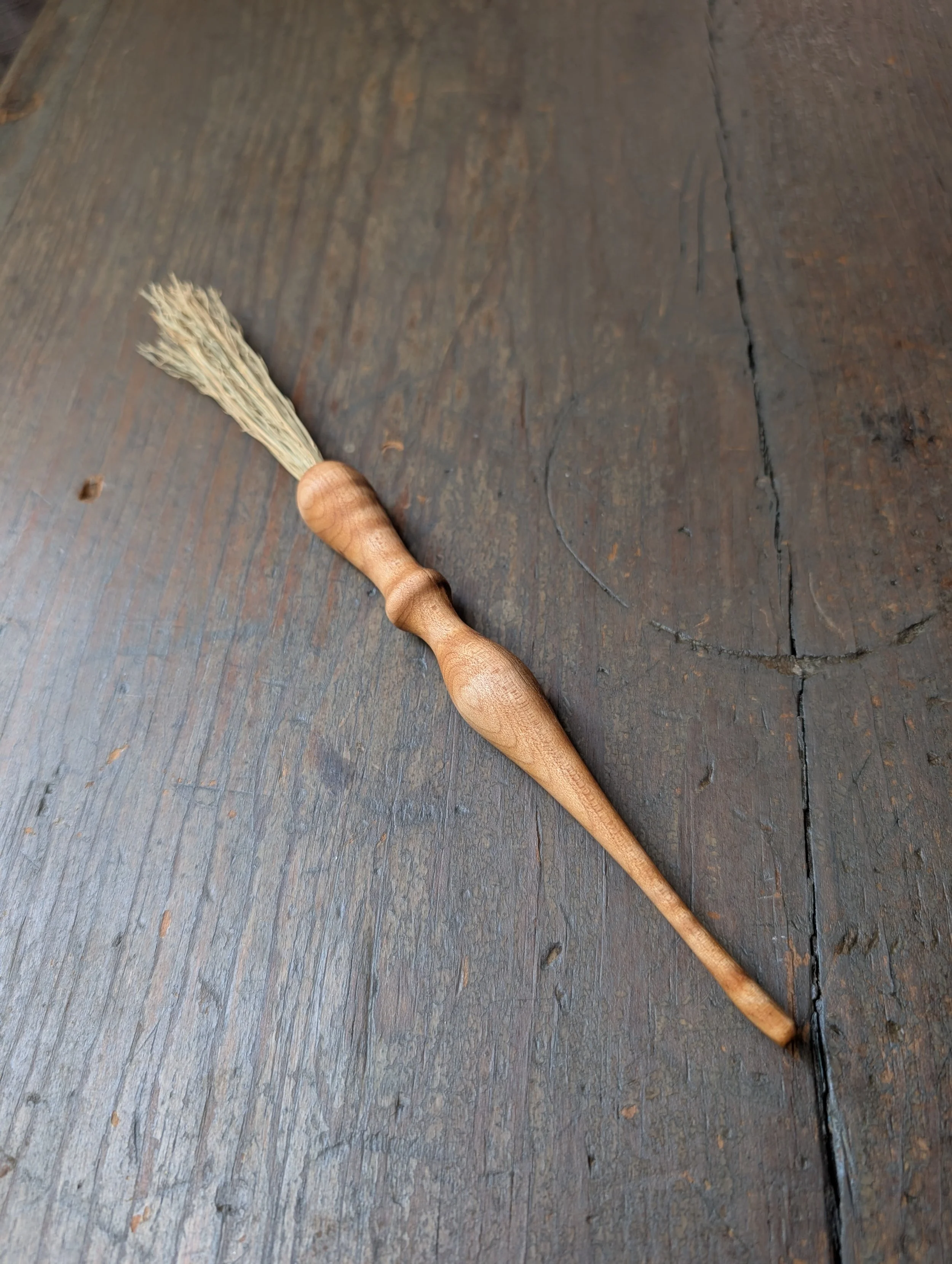 Maintenance Brush for Dough Tools