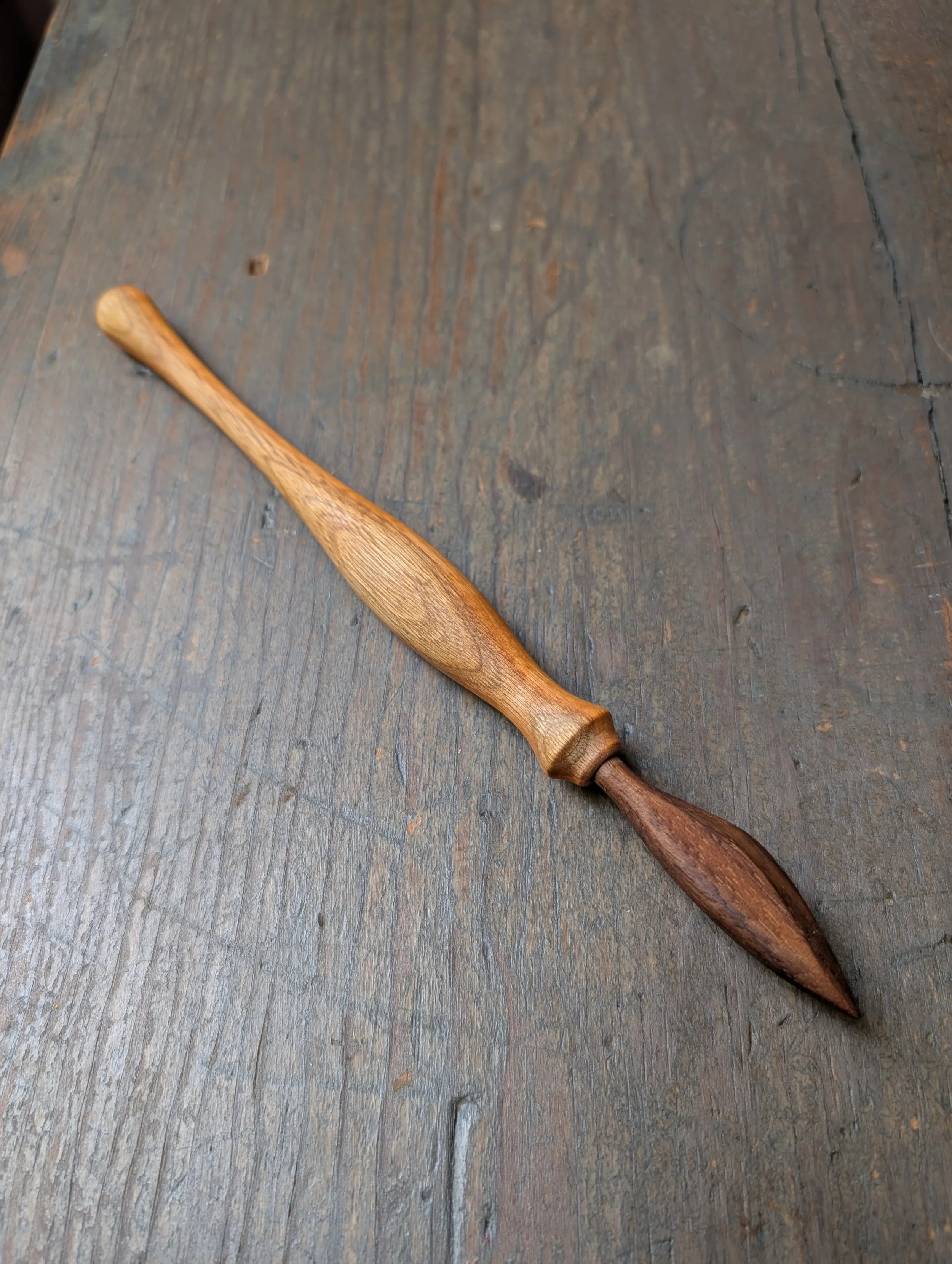Long Dough Knife