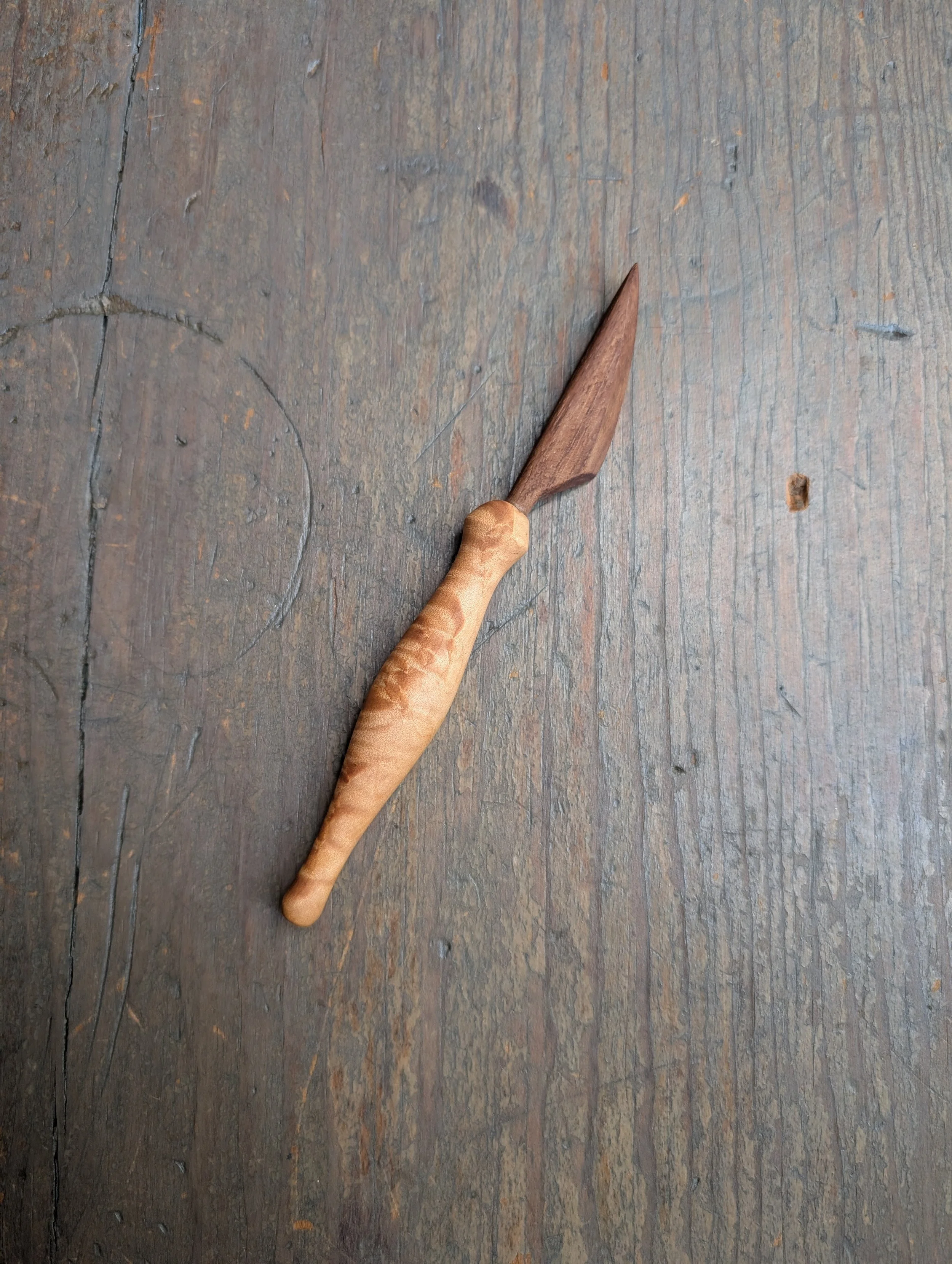 Short Dough Knife