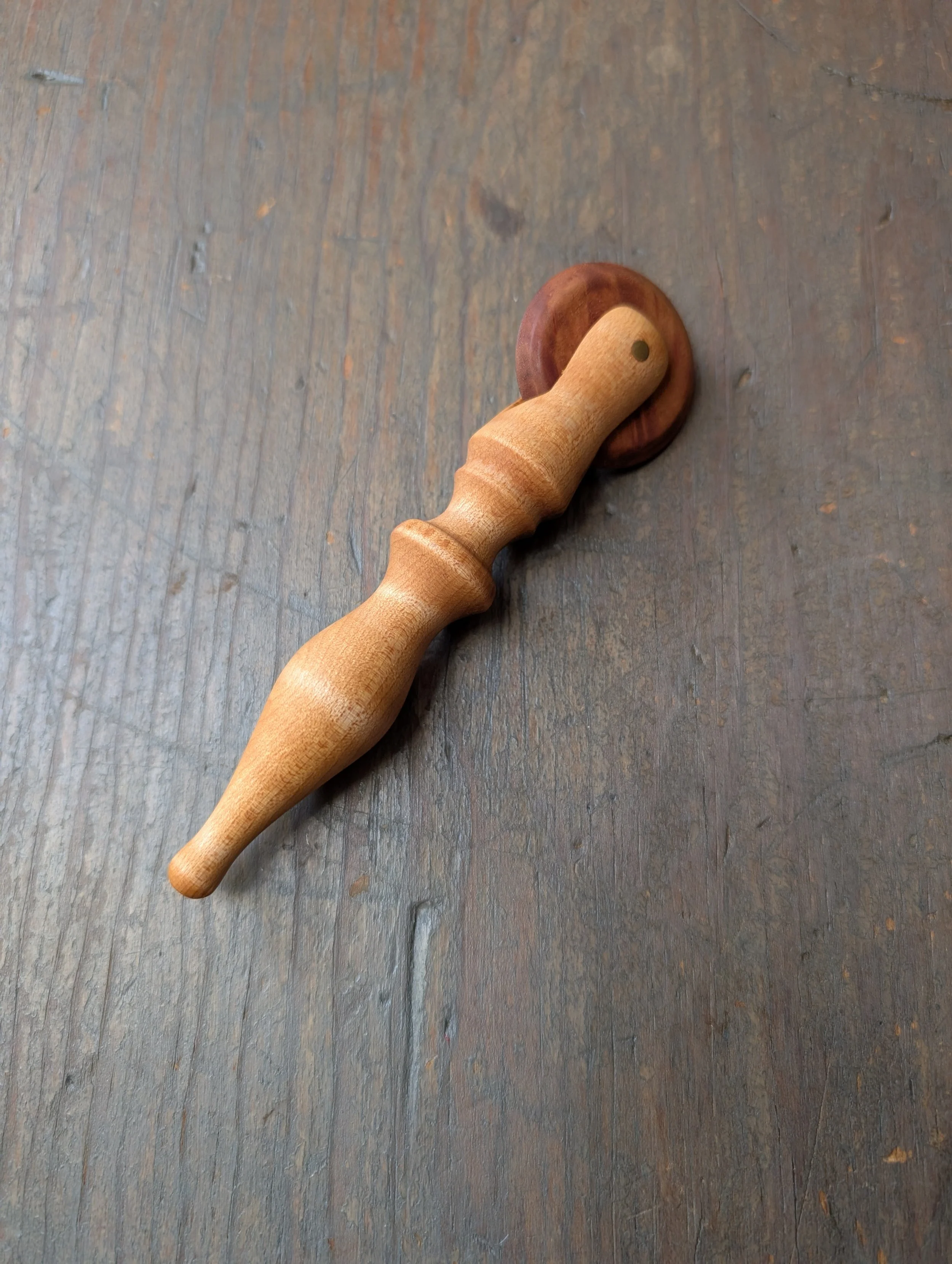 Straight Cutting Wheel - Cherry