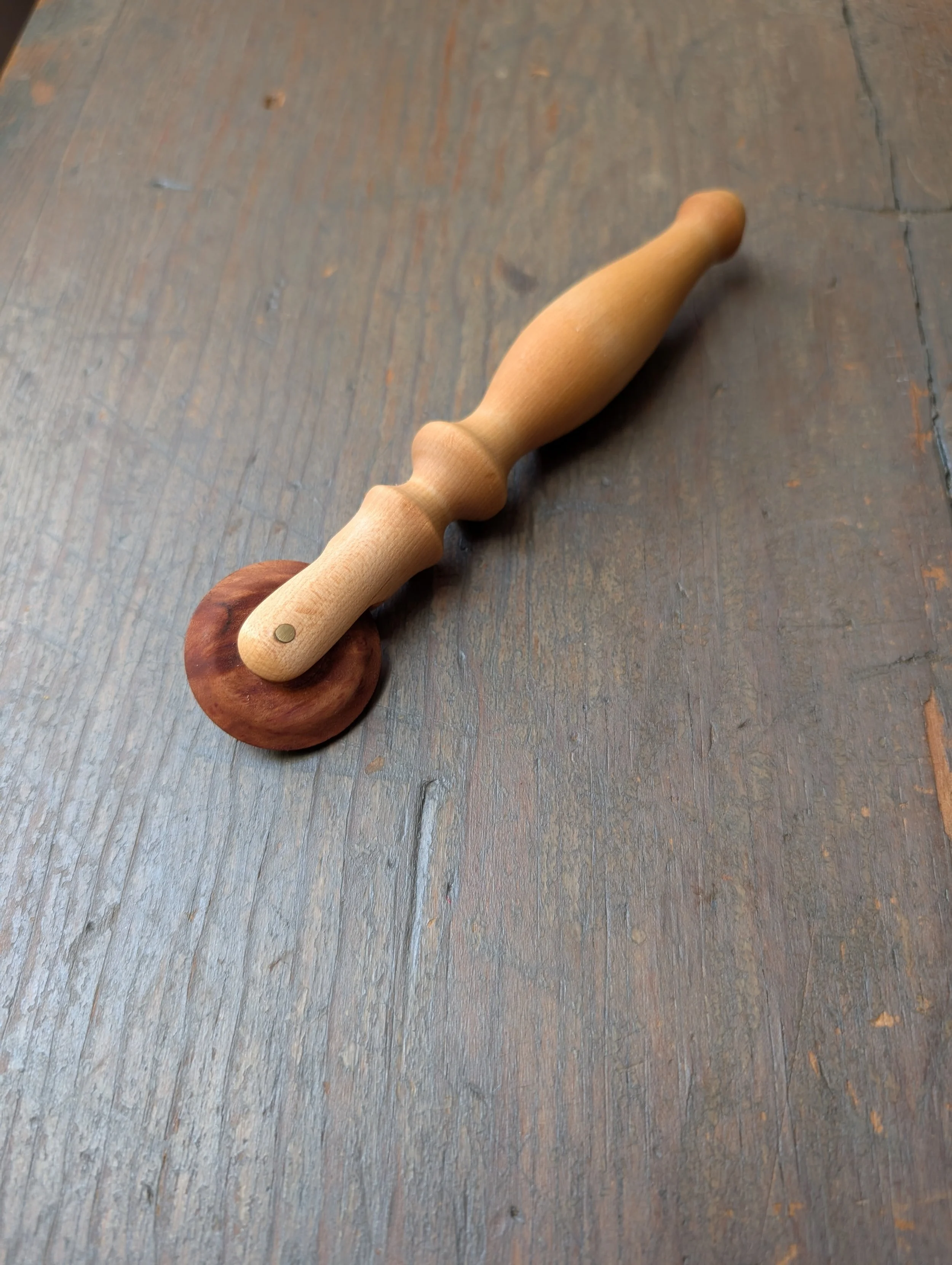 Straight Cutting Wheel - Maple