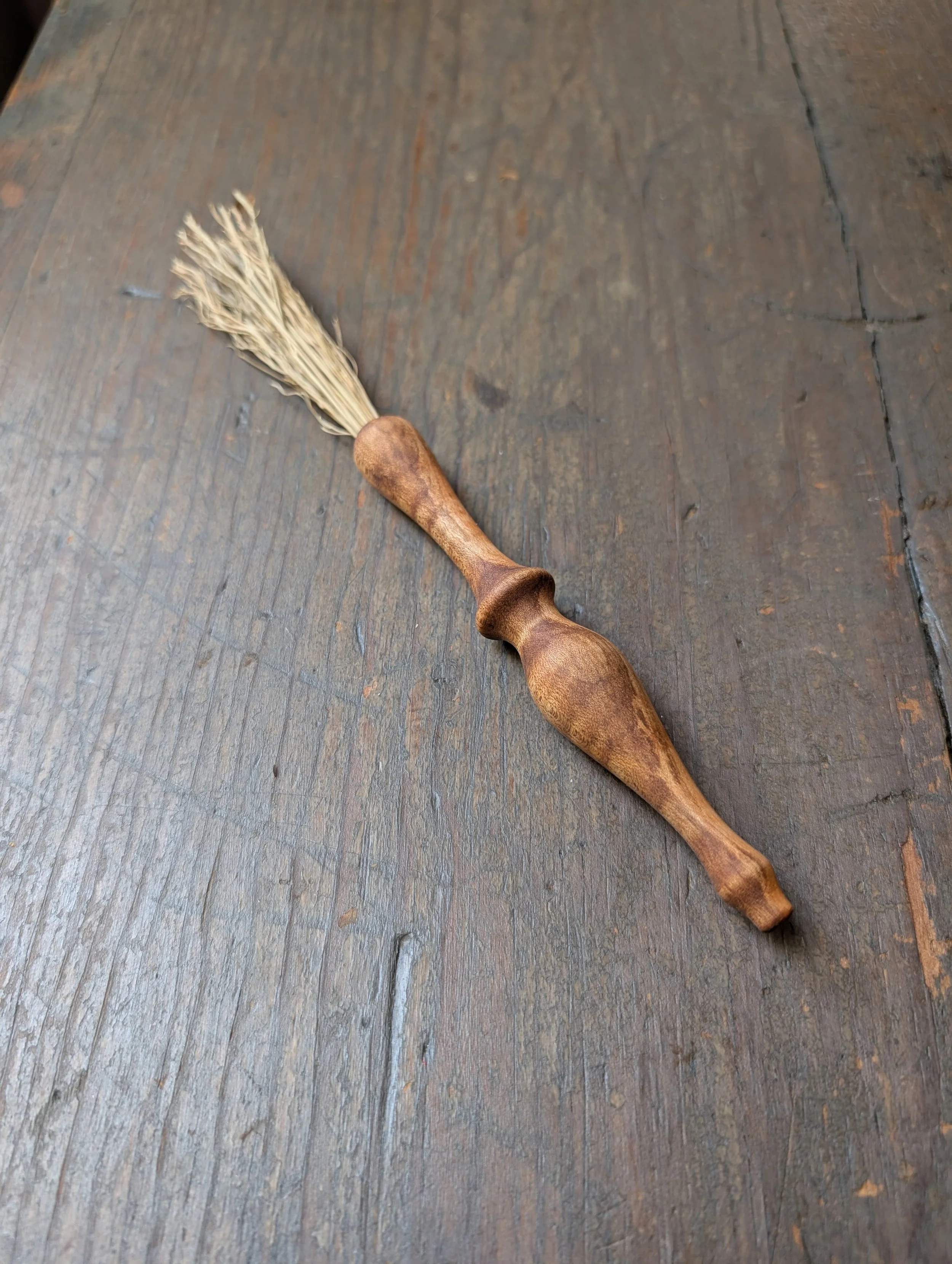 Maintenance Brush for Dough Tools