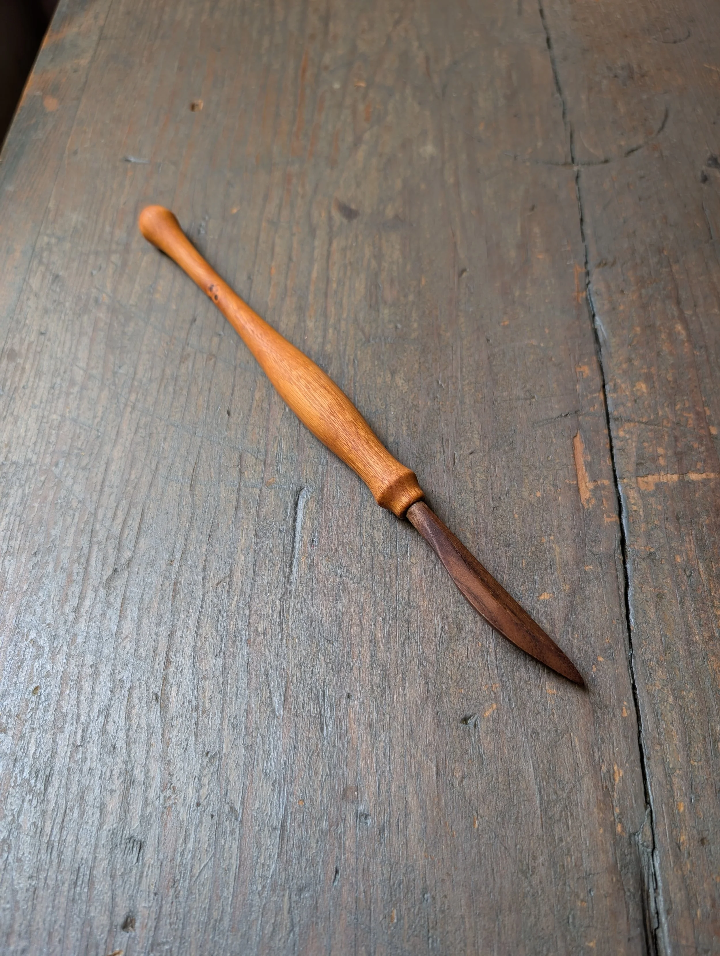 Long Dough Knife