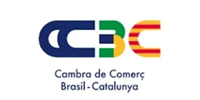 Logo de Cambra de Comerç Brasil-Catalunya