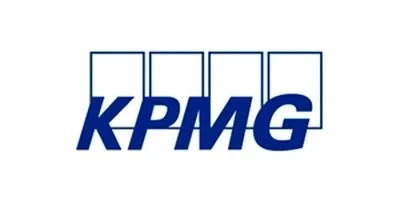 Logo de KPMG