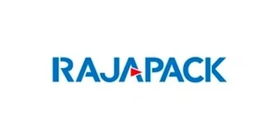Logo de Rajapack
