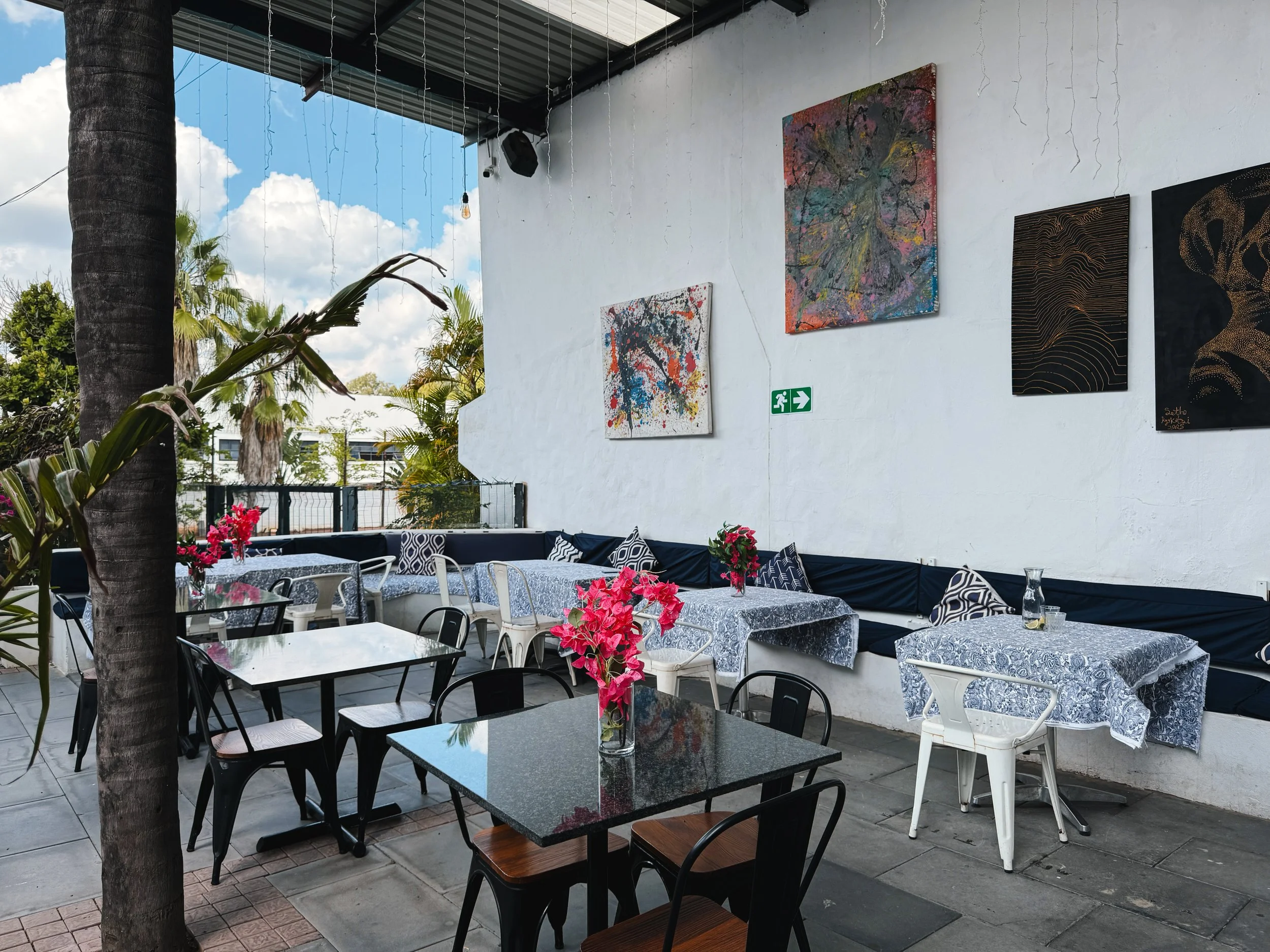 10 Restaurants in Gaborone