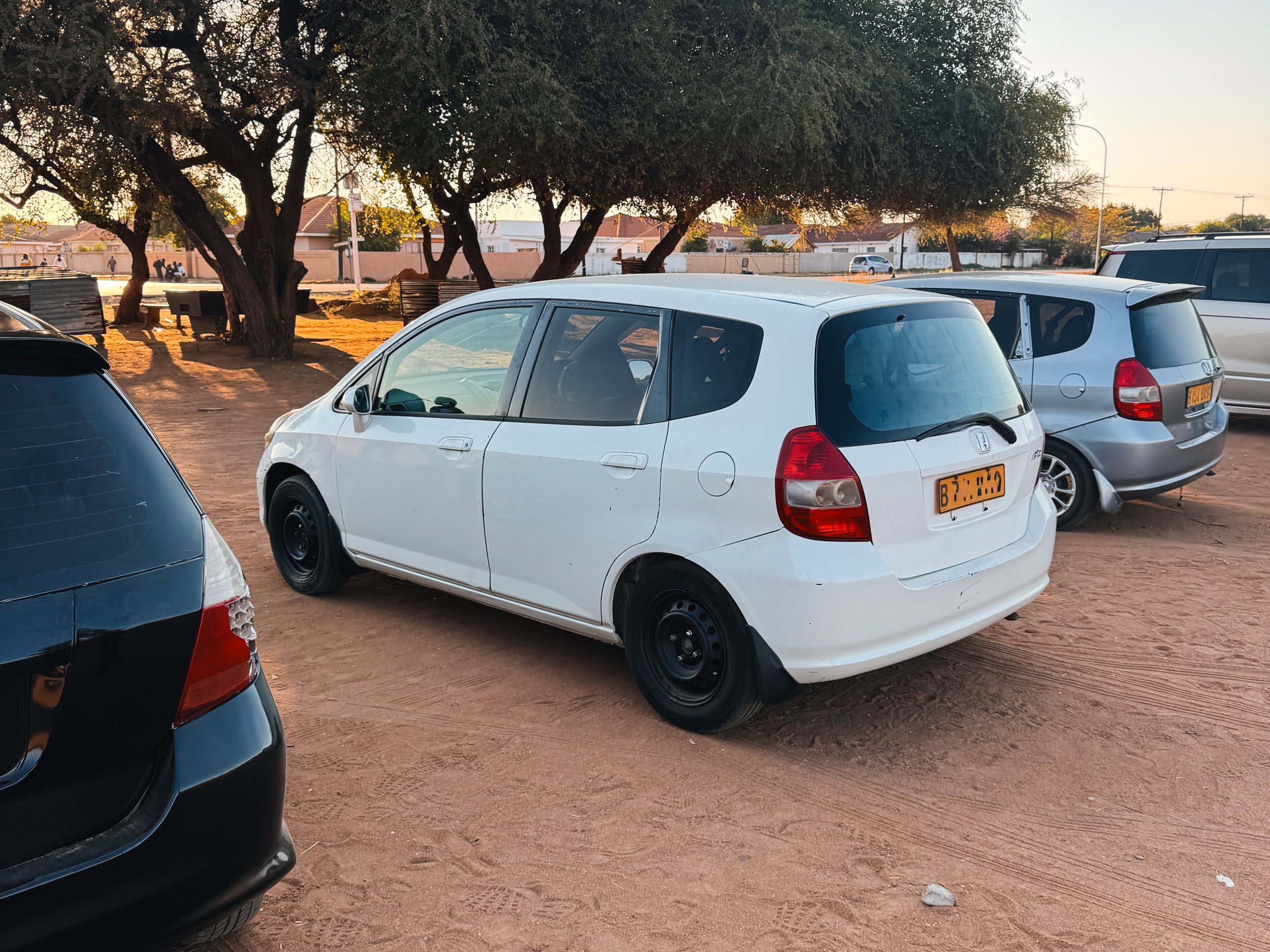 Taxi Apps in Gaborone