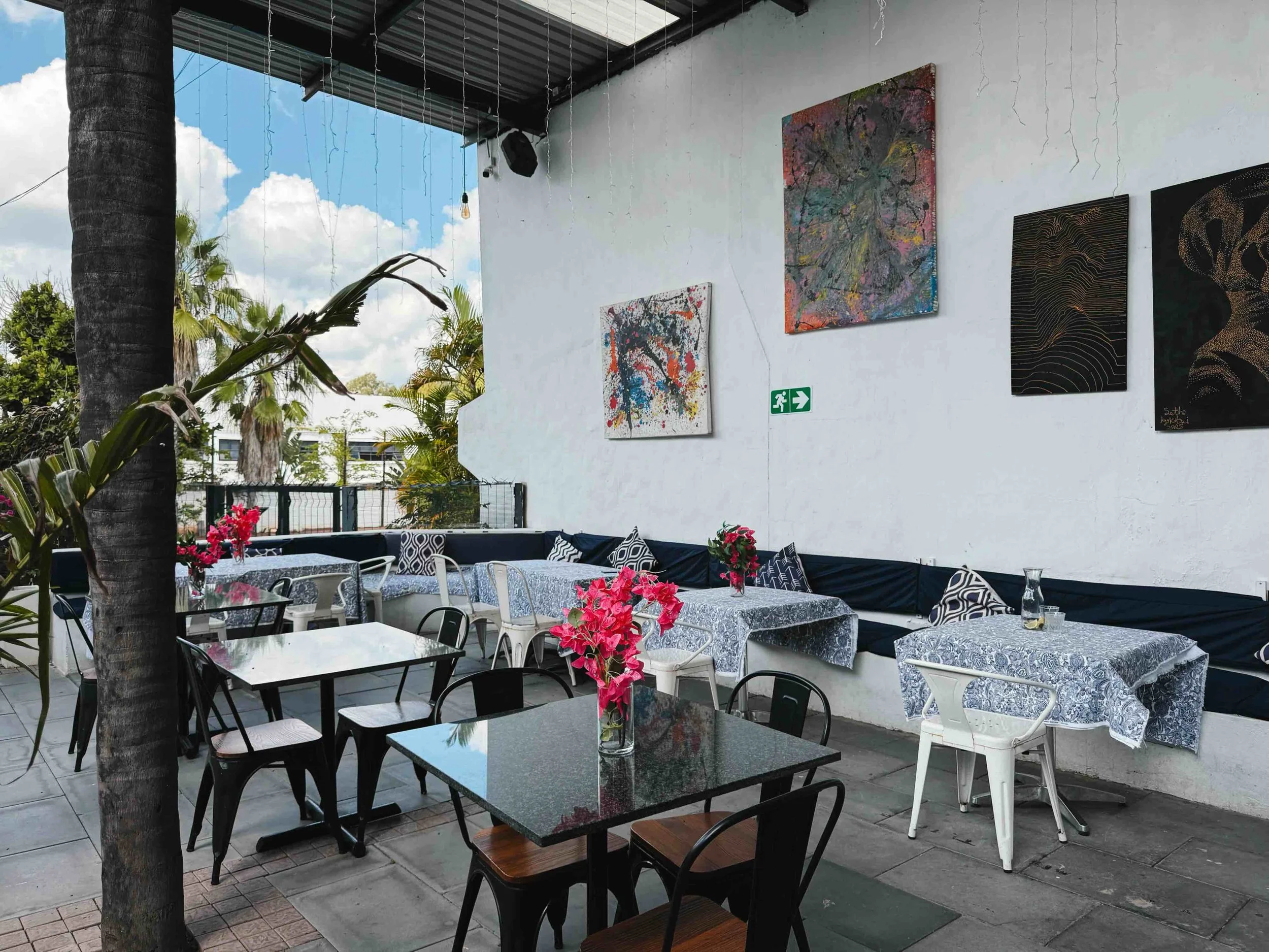 10 Restaurants in Gaborone