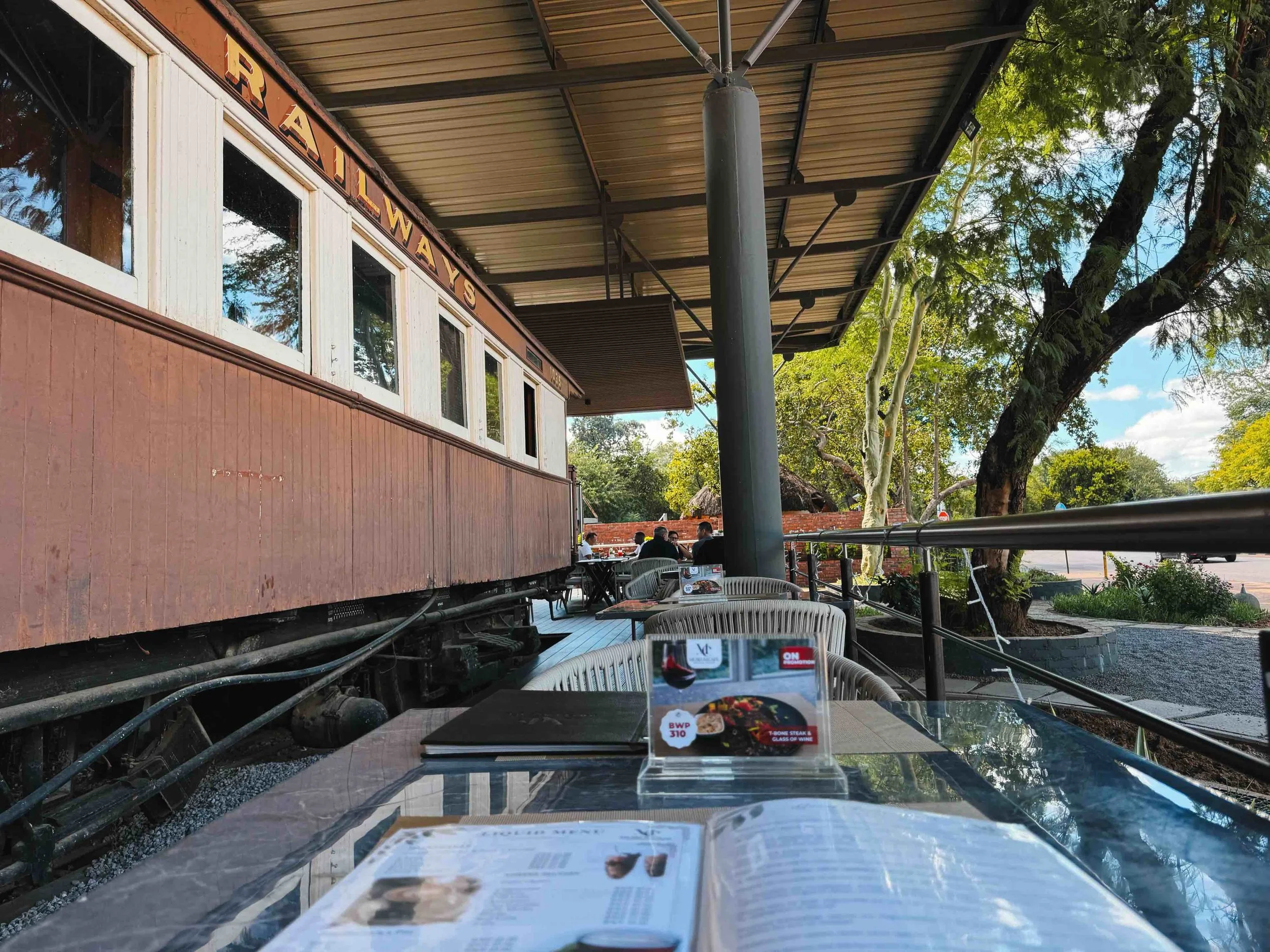 10 Cafés in Gaborone