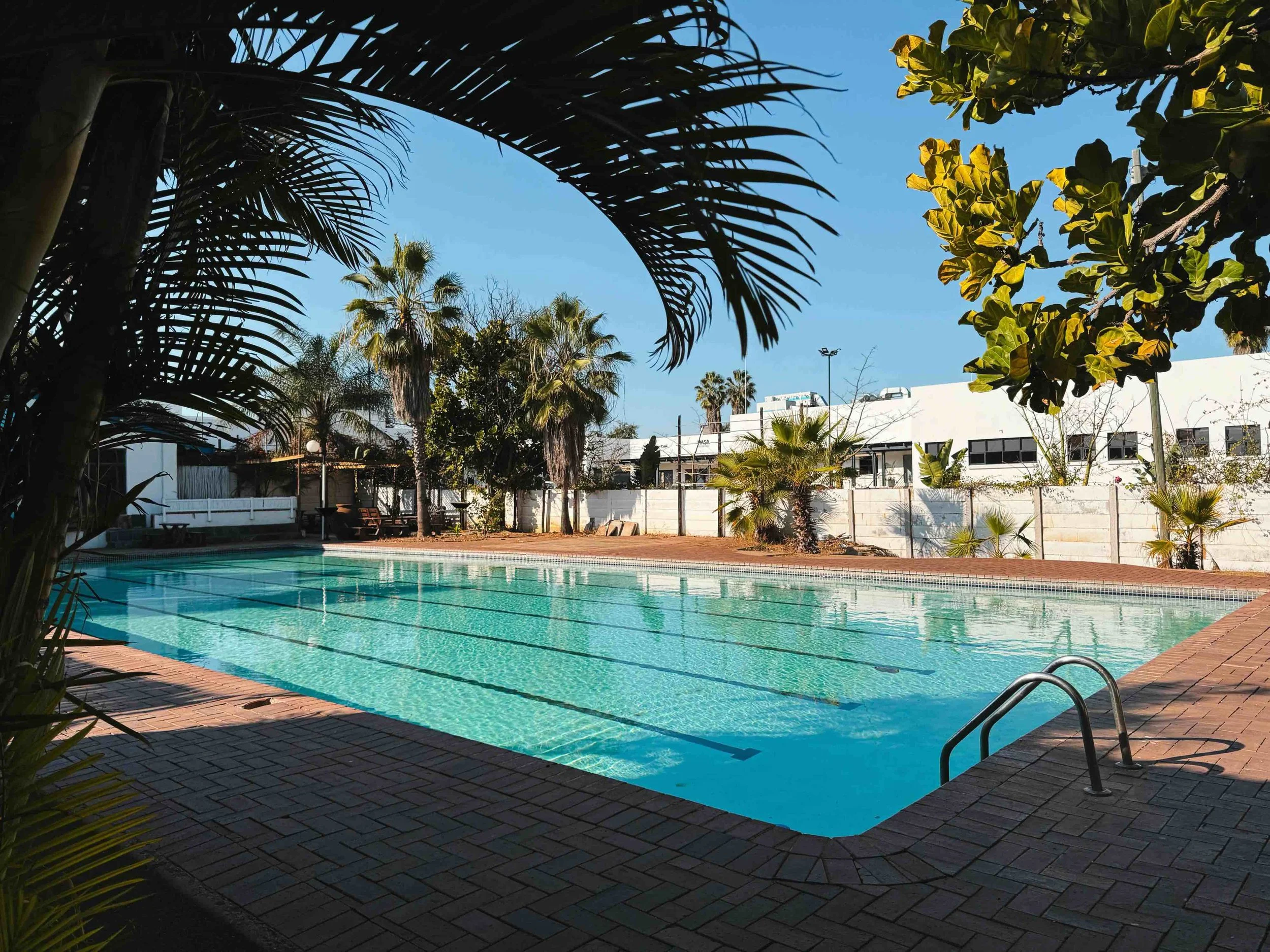 Gyms in Gaborone