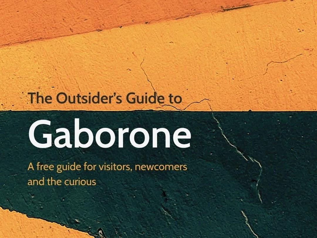 Other Resources for Gaborone