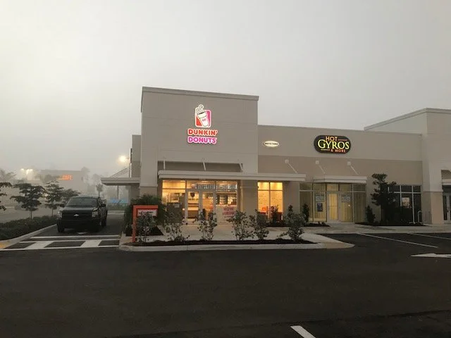 Dunkin Donuts