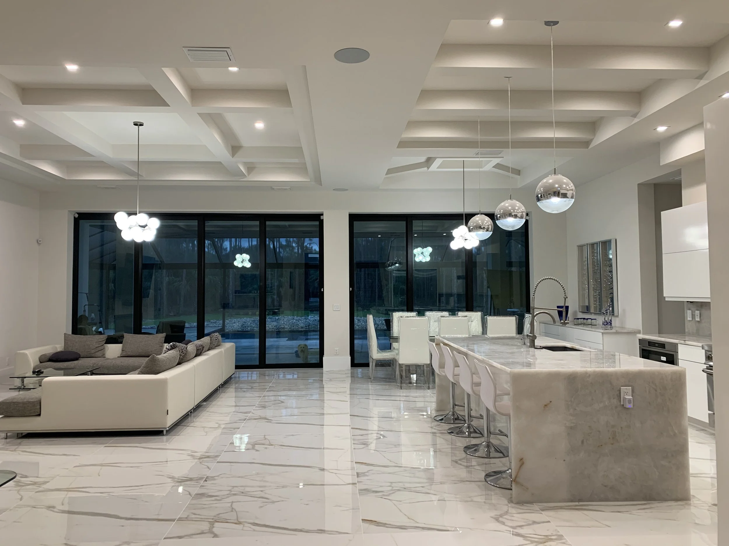 Shady Oaks Custom Home