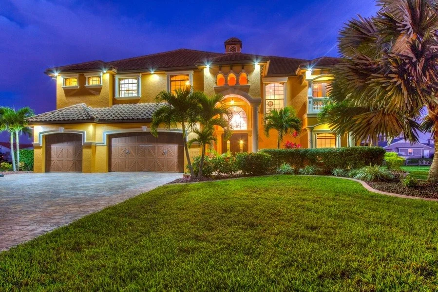 Cape Coral Custom Home
