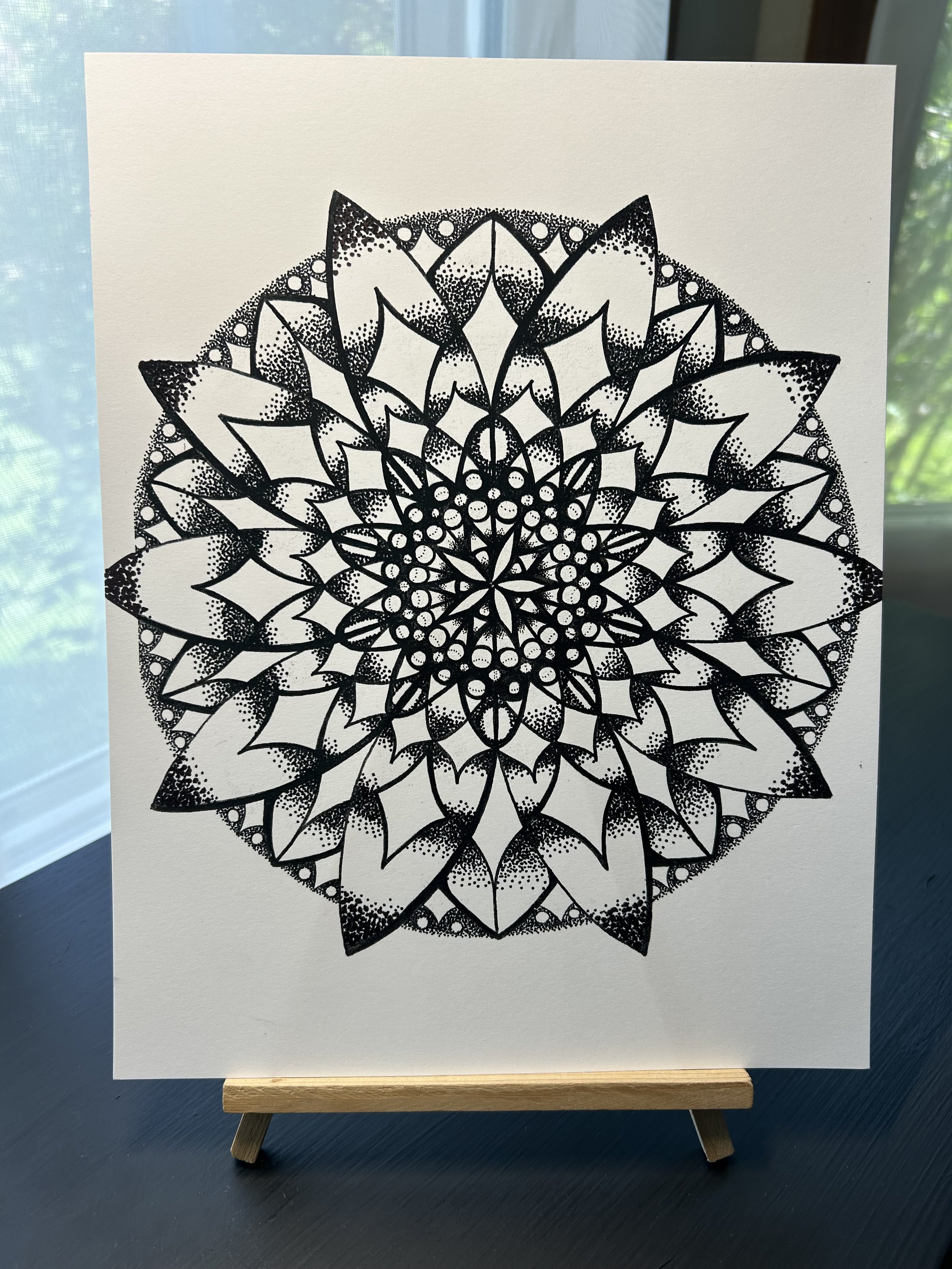 Inspiration 8.5x11 Print