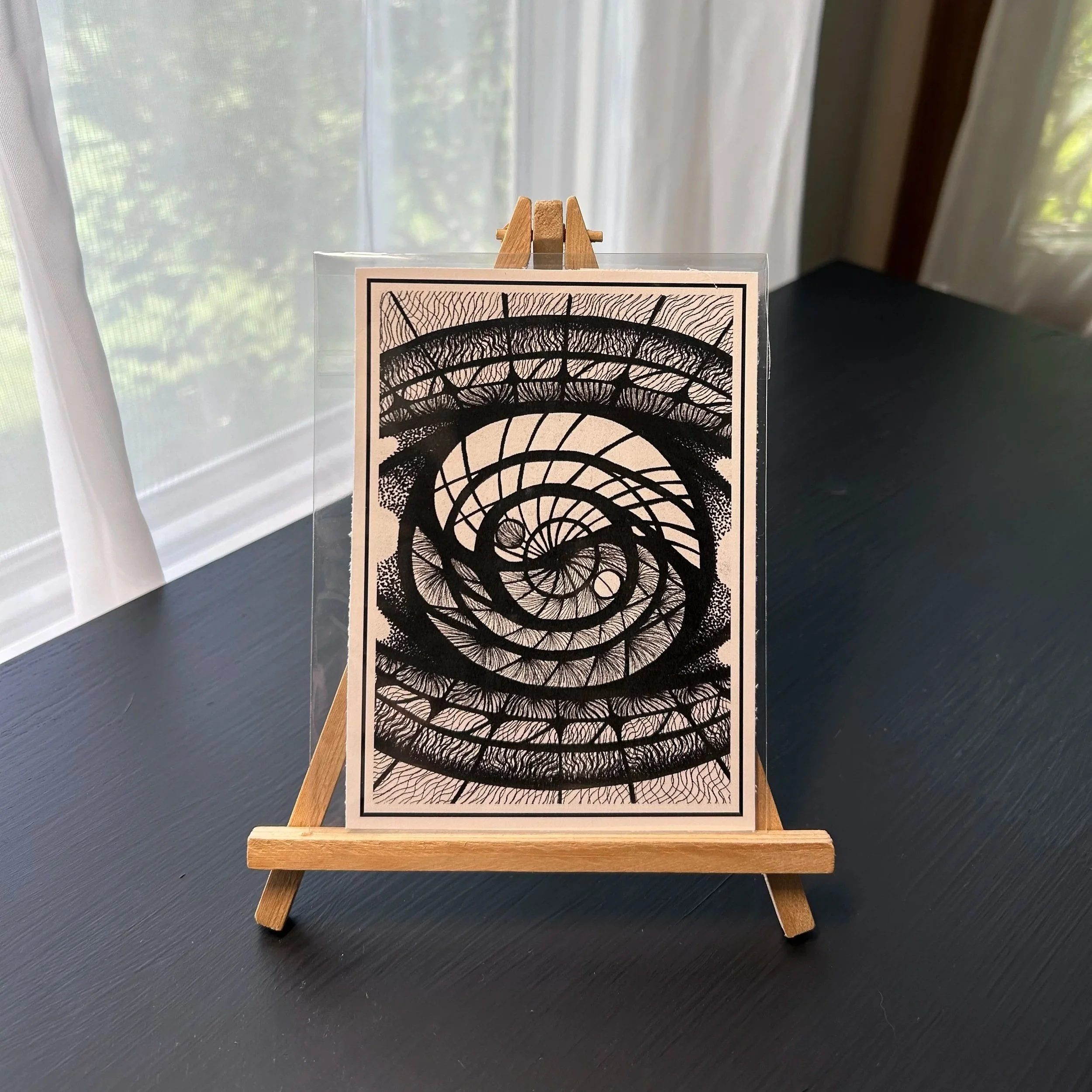 Balanced Mini Print