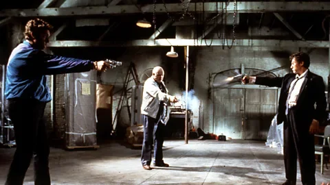 Killing In The Name Of…