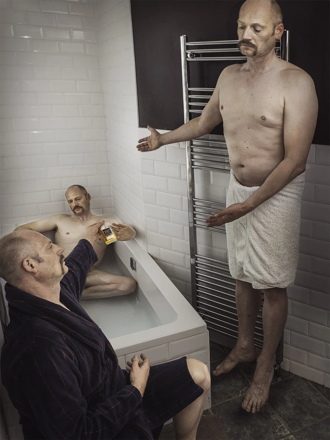 Trinity II – Cleaning up my act