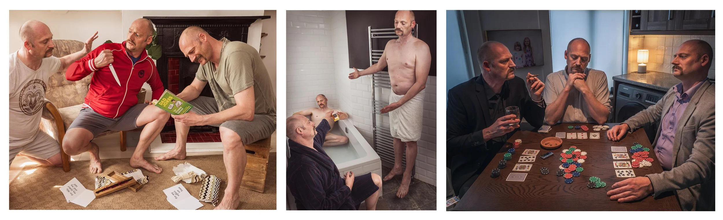 Trinity Triptych