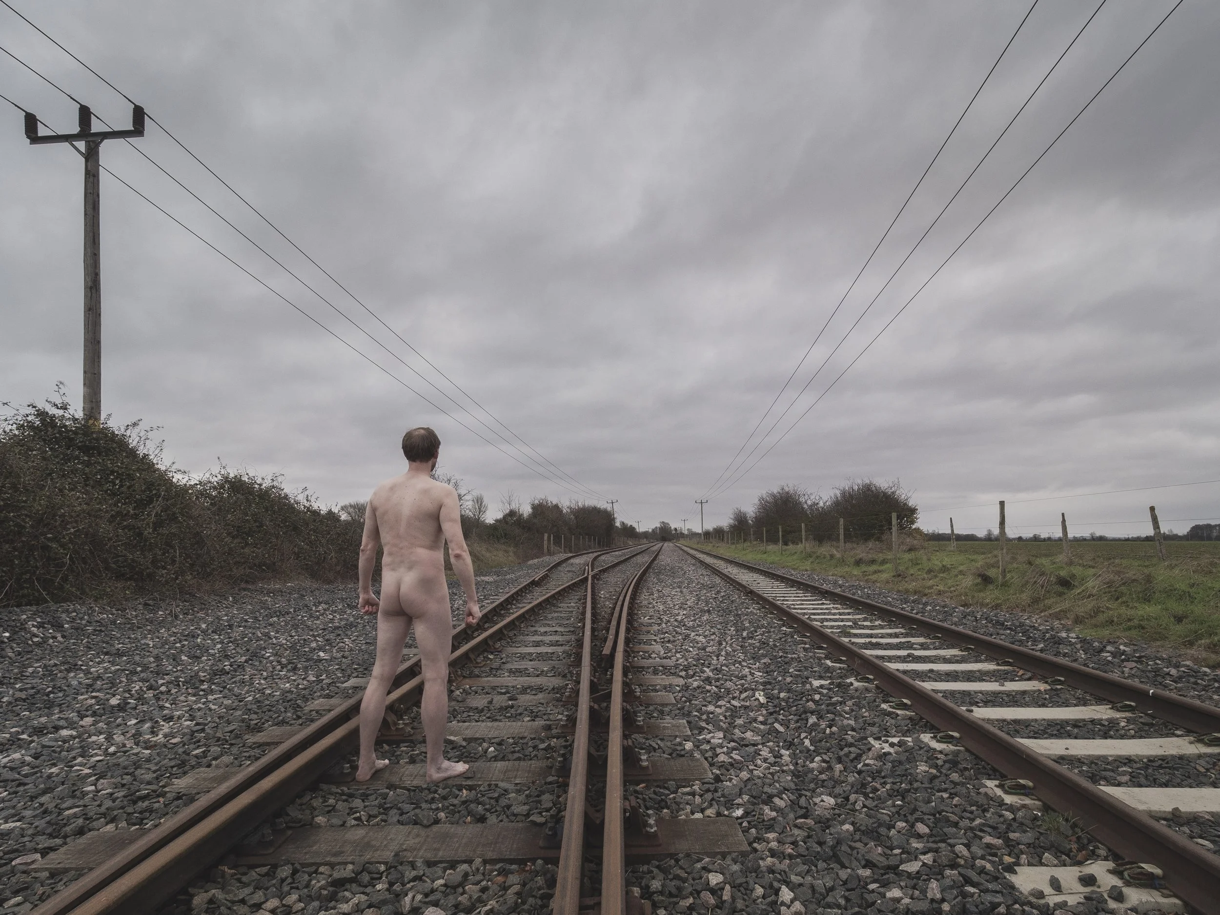 A Rock. A Hard Place.