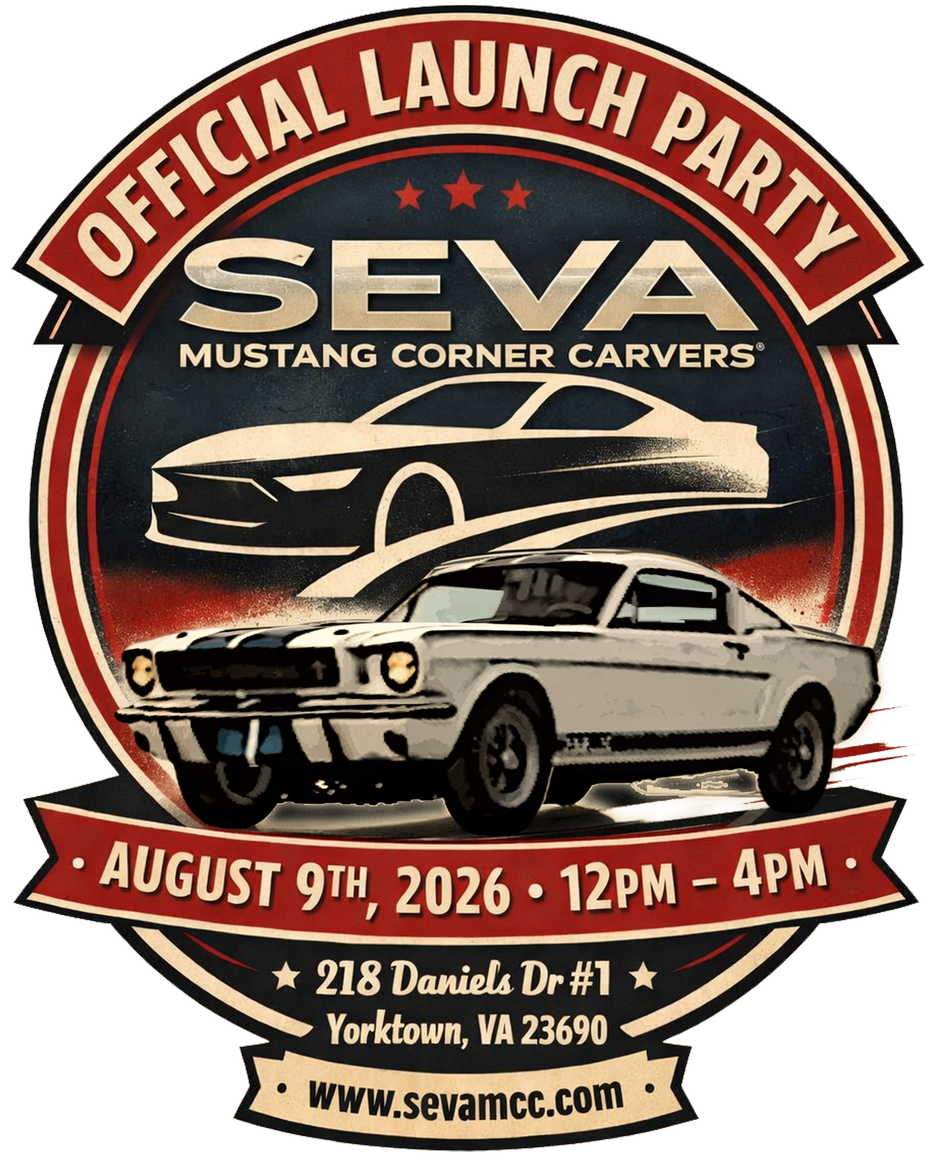 SEVA MCC Club Launch Party