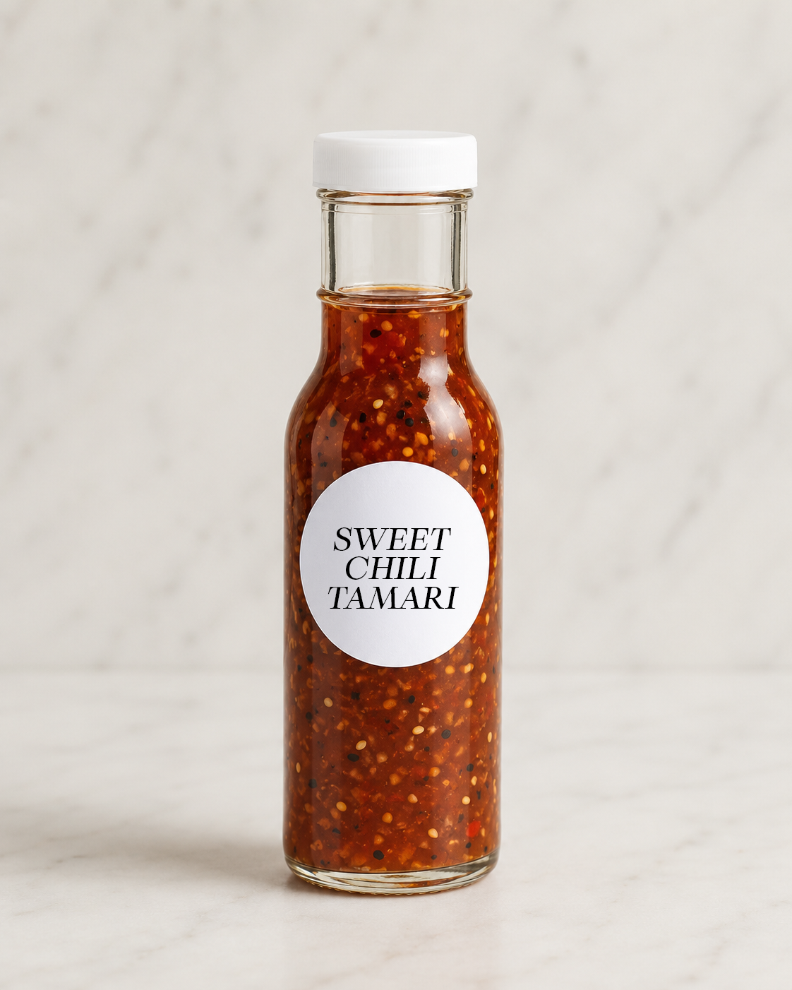 Chili Tamari Sauce, 8oz