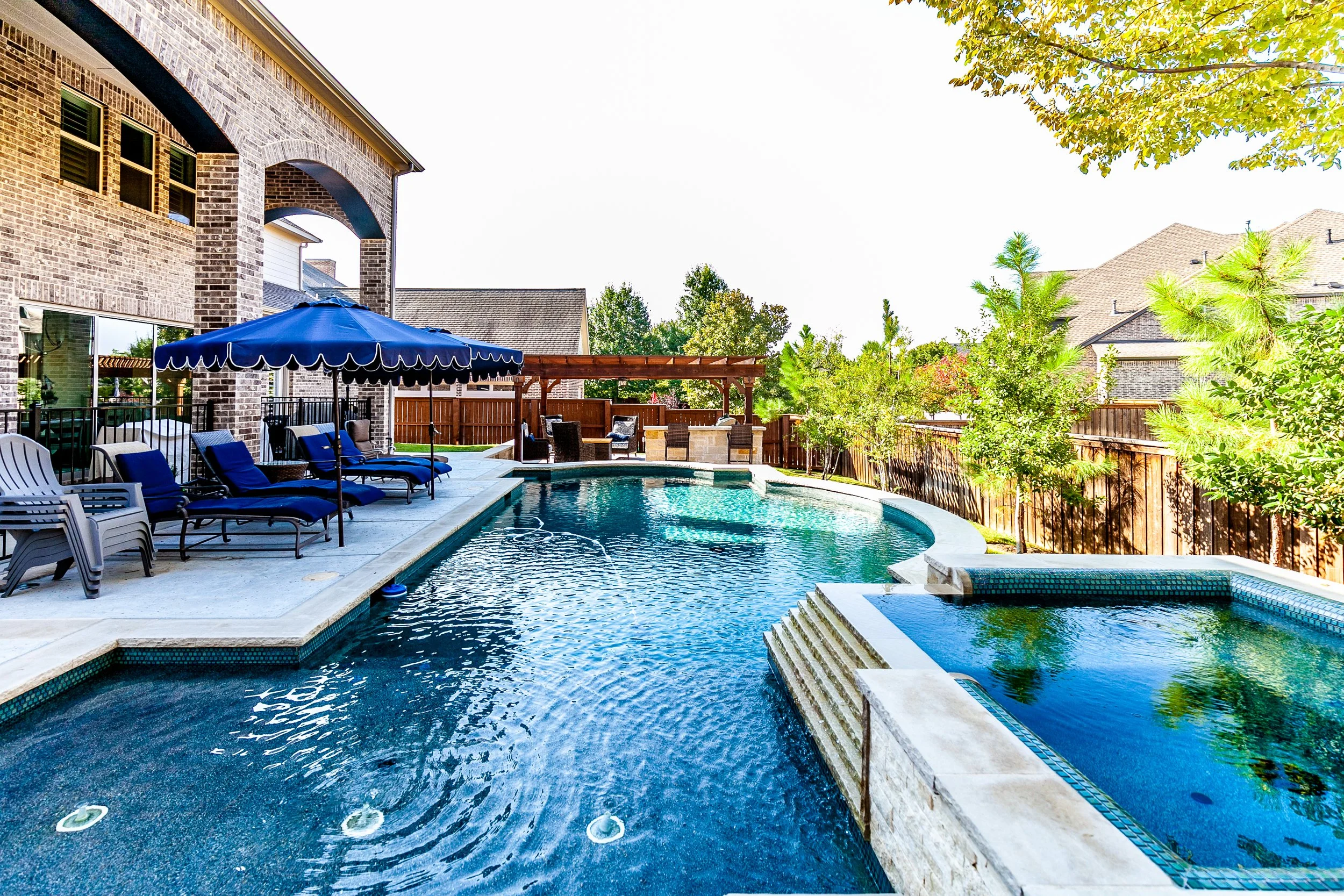 See the Artistic Pools Gallery