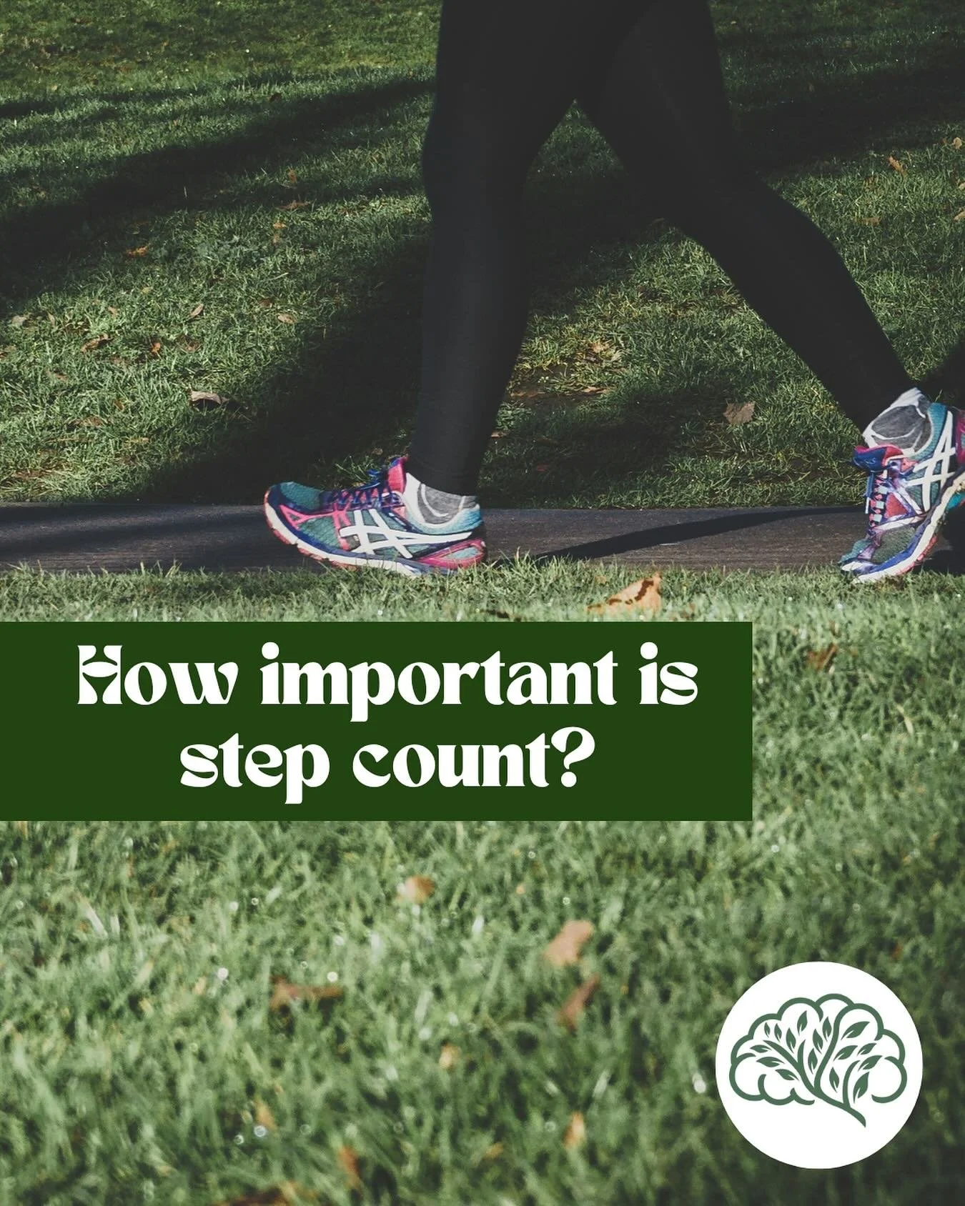 Many have heard of the &ldquo;10,000 steps a day&rdquo; goal for exercise. But how important is step count?

One study conducted by del Pozo Cruz et al., 2022, looked at UK Biobank data for 78,500 individuals and found that more steps per day (up to 