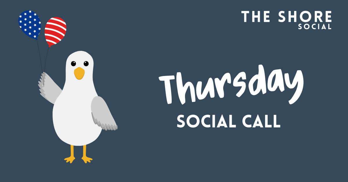 Eastern Shore Social Call: Issue 02