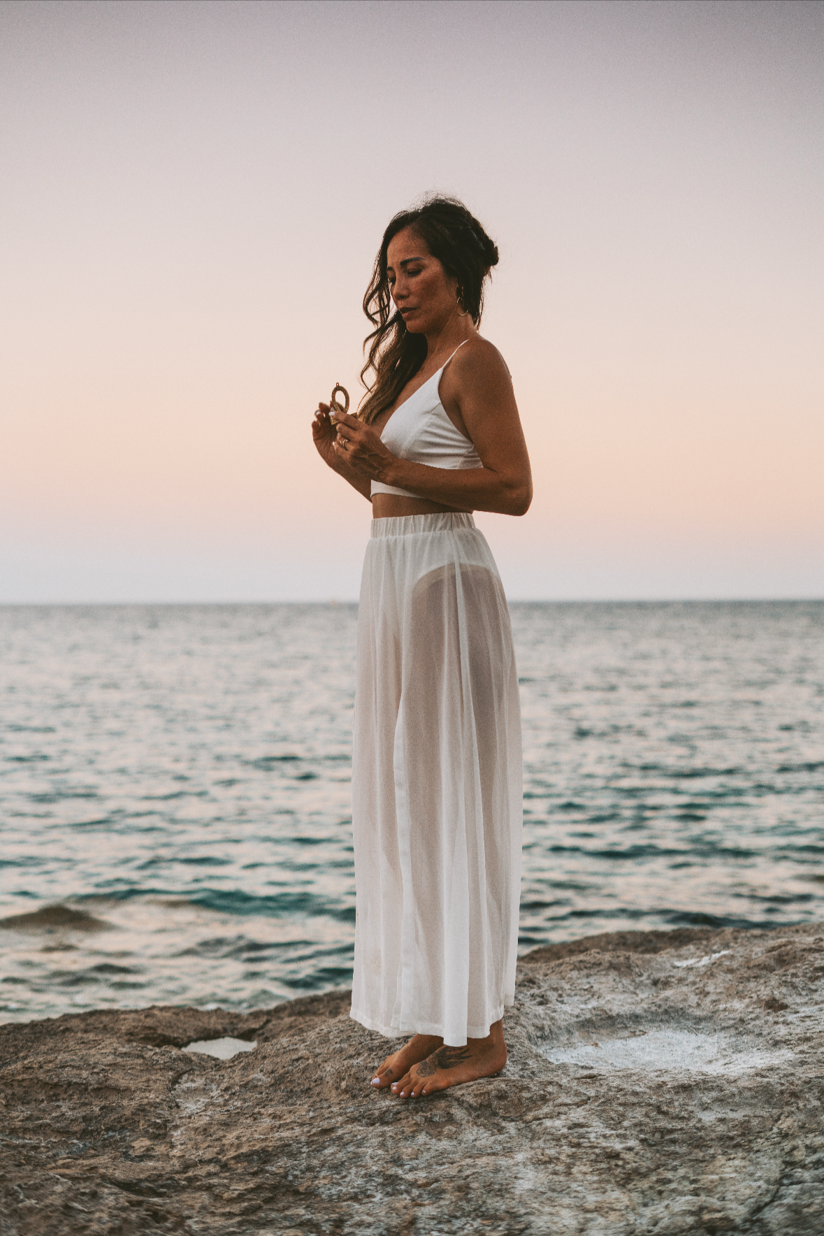 Breathwork certification retreat in Montana with Vanessa the Healer