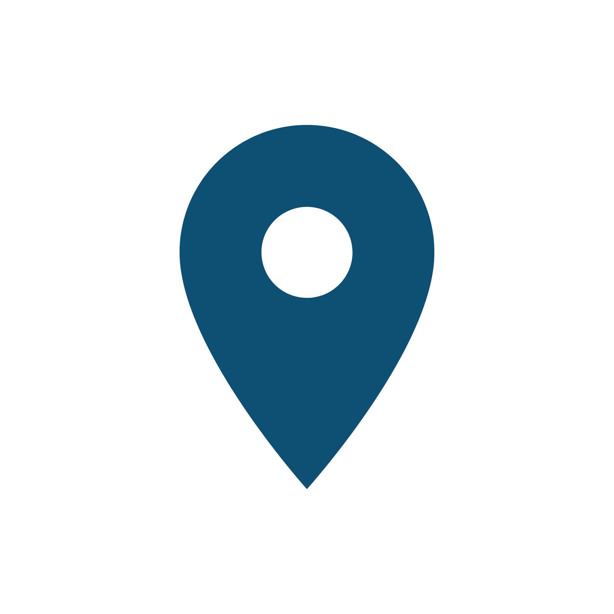 Black background with a stylized letter 'O' in white, with a dark blue circle in the center.