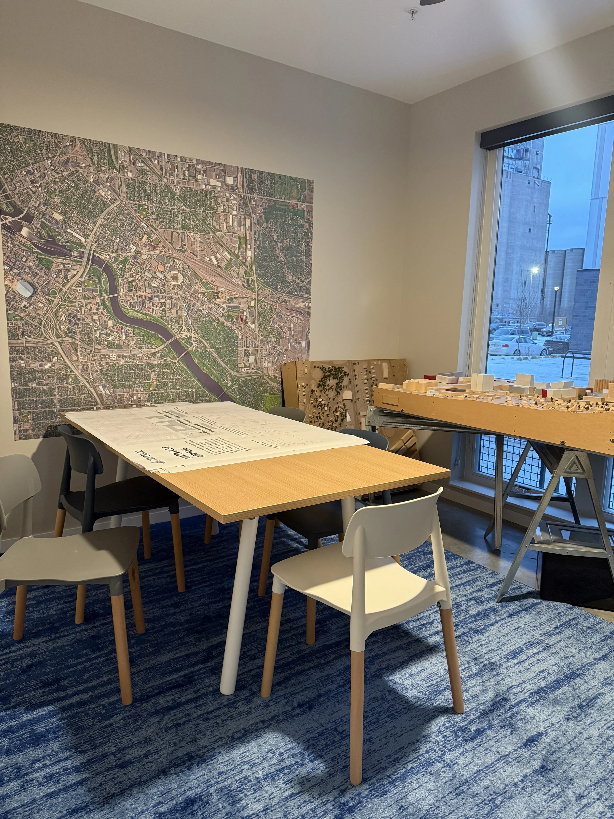 Community Pulse hospitality suite engagement - 2025