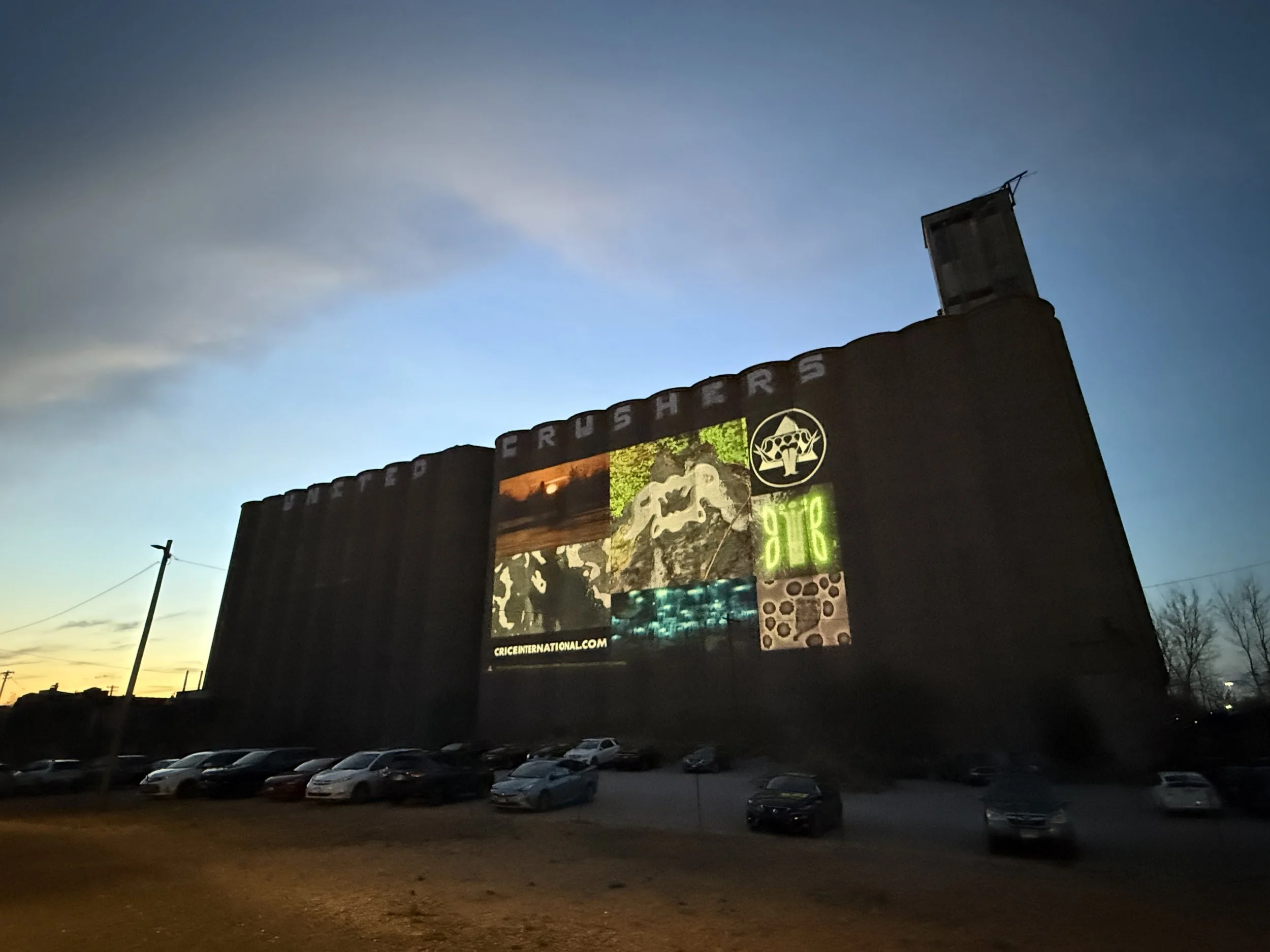 Water Week Projection 01.JPG