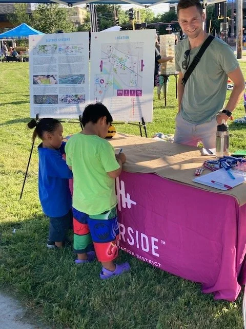 Green 4th Street celebration & Harvest Festival event - 2024